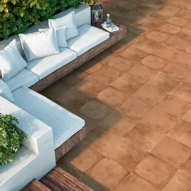 Pavimento Segovia Cotto 33x33cm C3