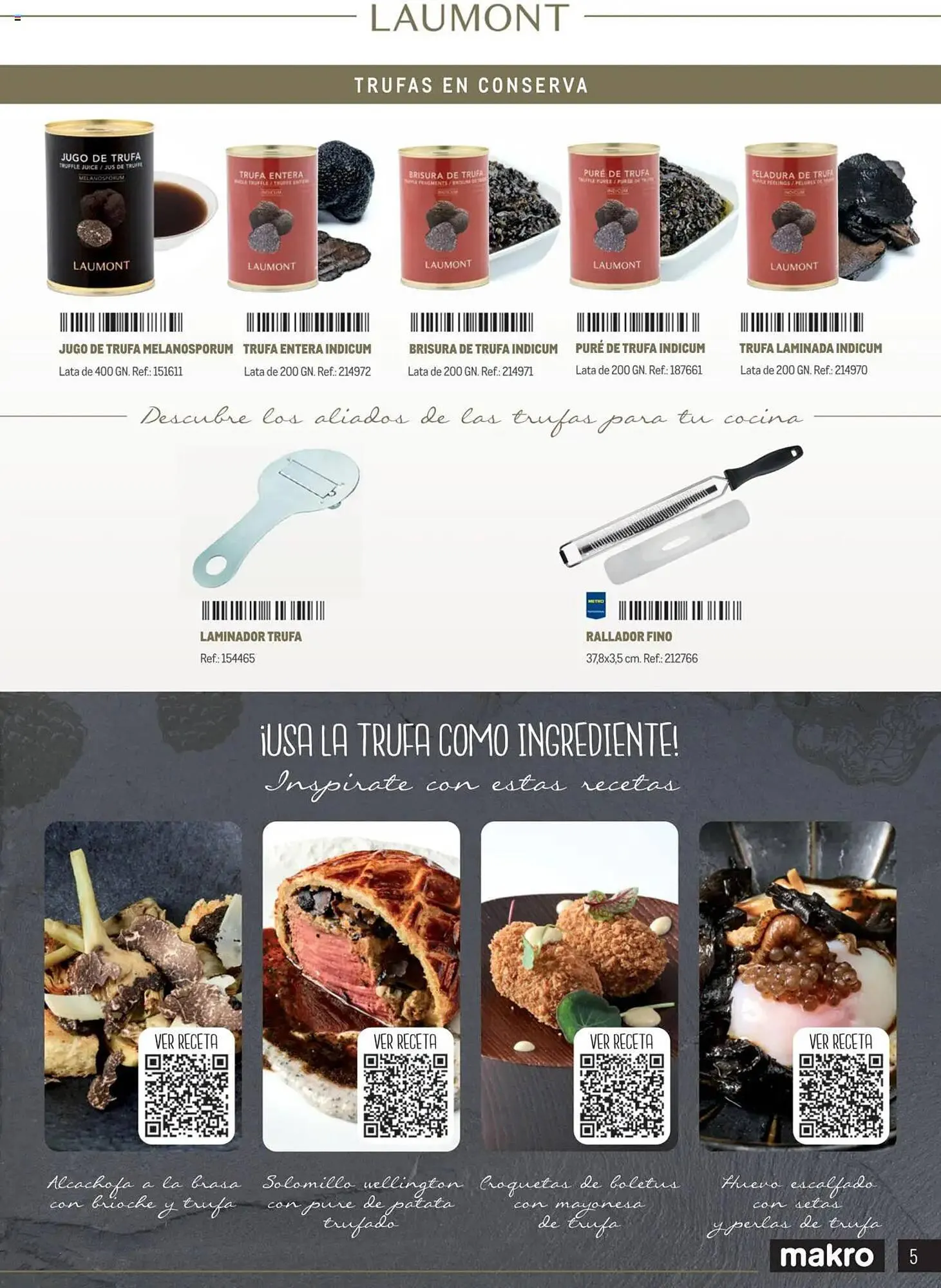 Catálogo de Folleto Makro 4 de marzo al 31 de diciembre 2025 - Página 5