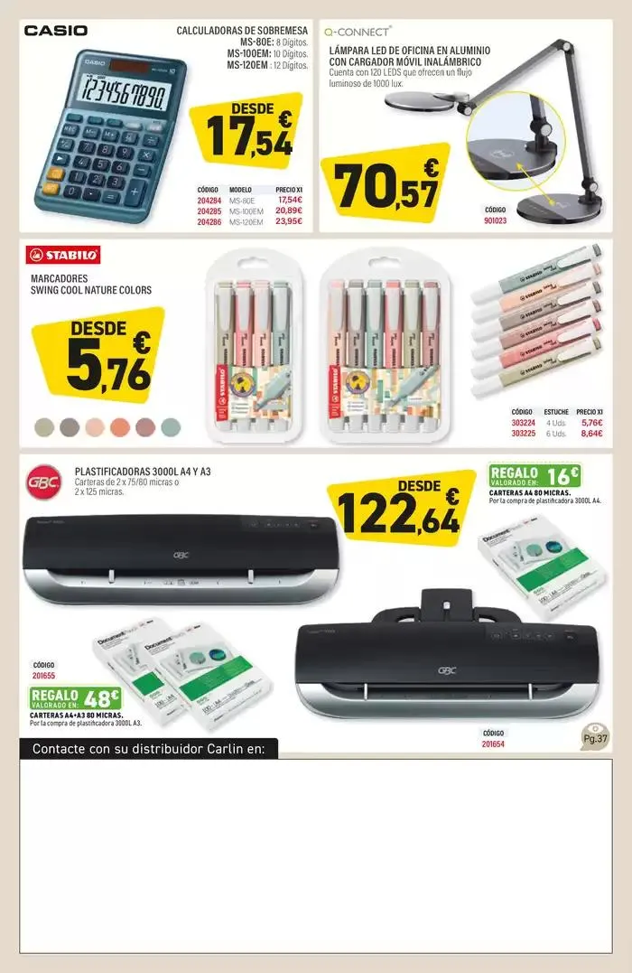 Catálogo de ESPECIAL ARCHIVO 13 de febrero al 11 de junio 2025 - Página 44