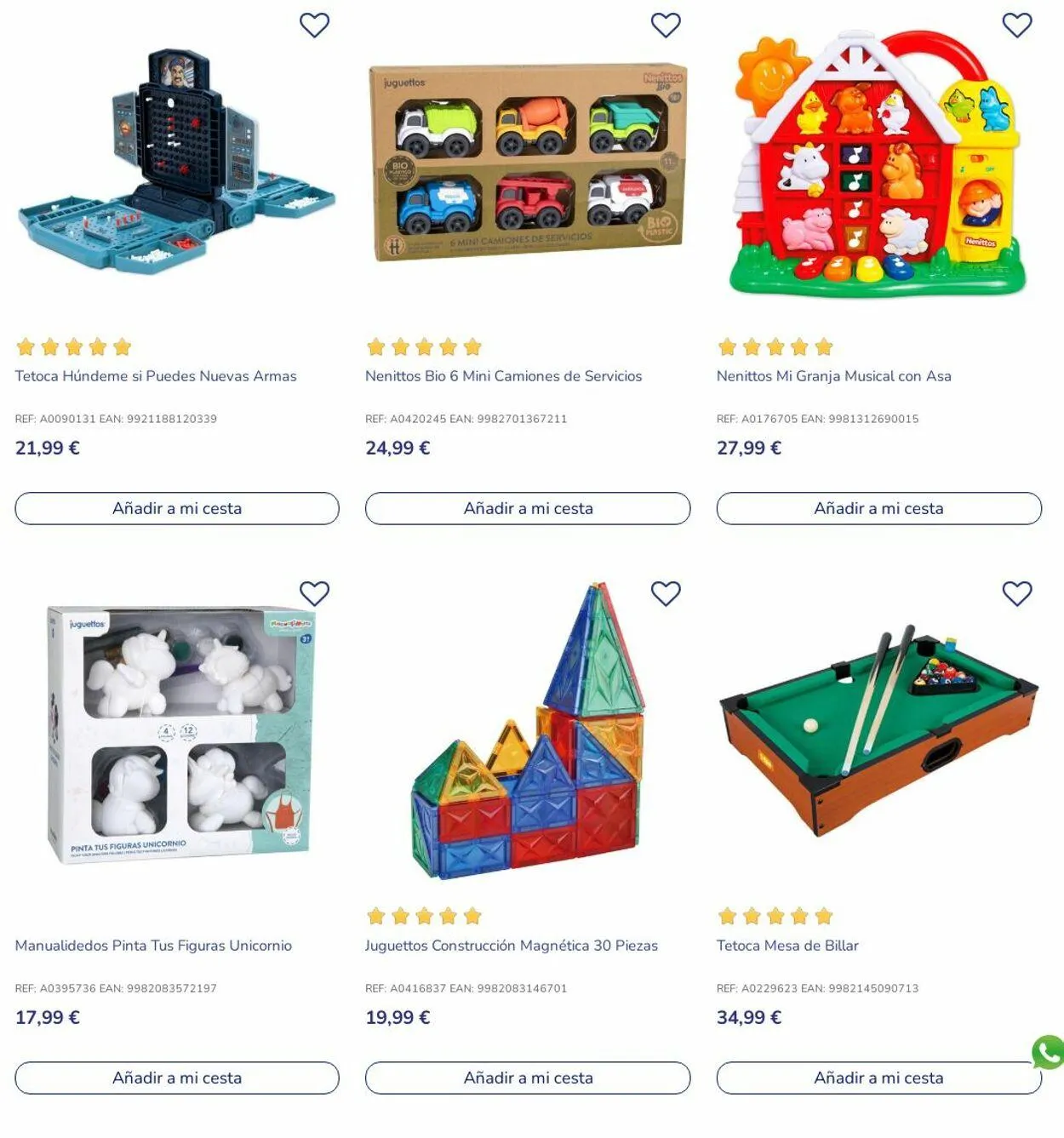 Catálogo de Juguettos Oferta actual 7 de abril al 16 de abril 2025 - Página 53