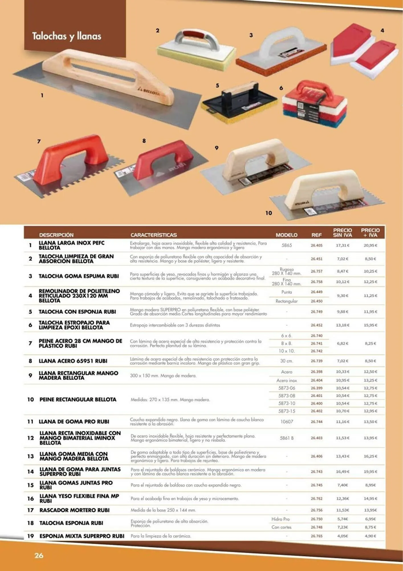 Catálogo de Catálogo Coferdroza 22 de septiembre al 21 de diciembre 2025 - Página 26