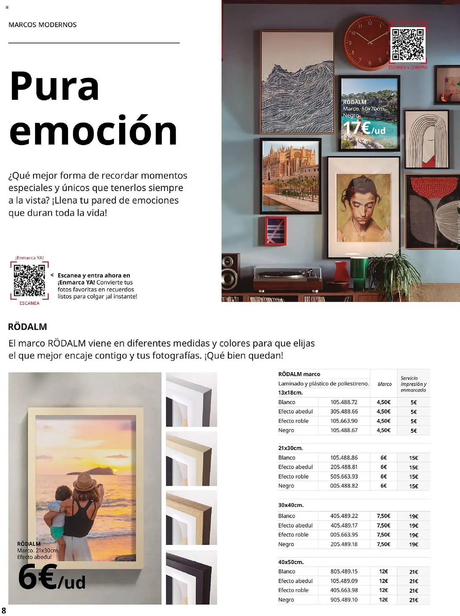 Catálogo de Catálogo IKEA 29 de abril al 31 de agosto 2026 - Página 8