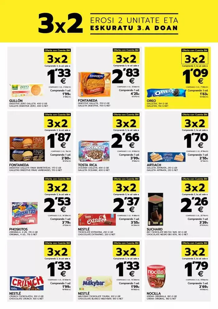 Catálogo de Descuentazos 9 de abril al 29 de abril 2025 - Página 7