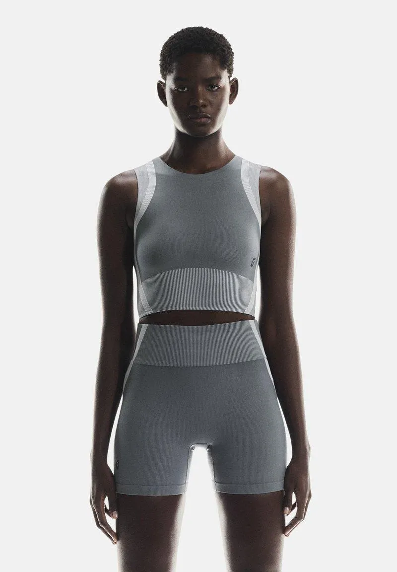 STUDIO CROP - Top - rock glacier