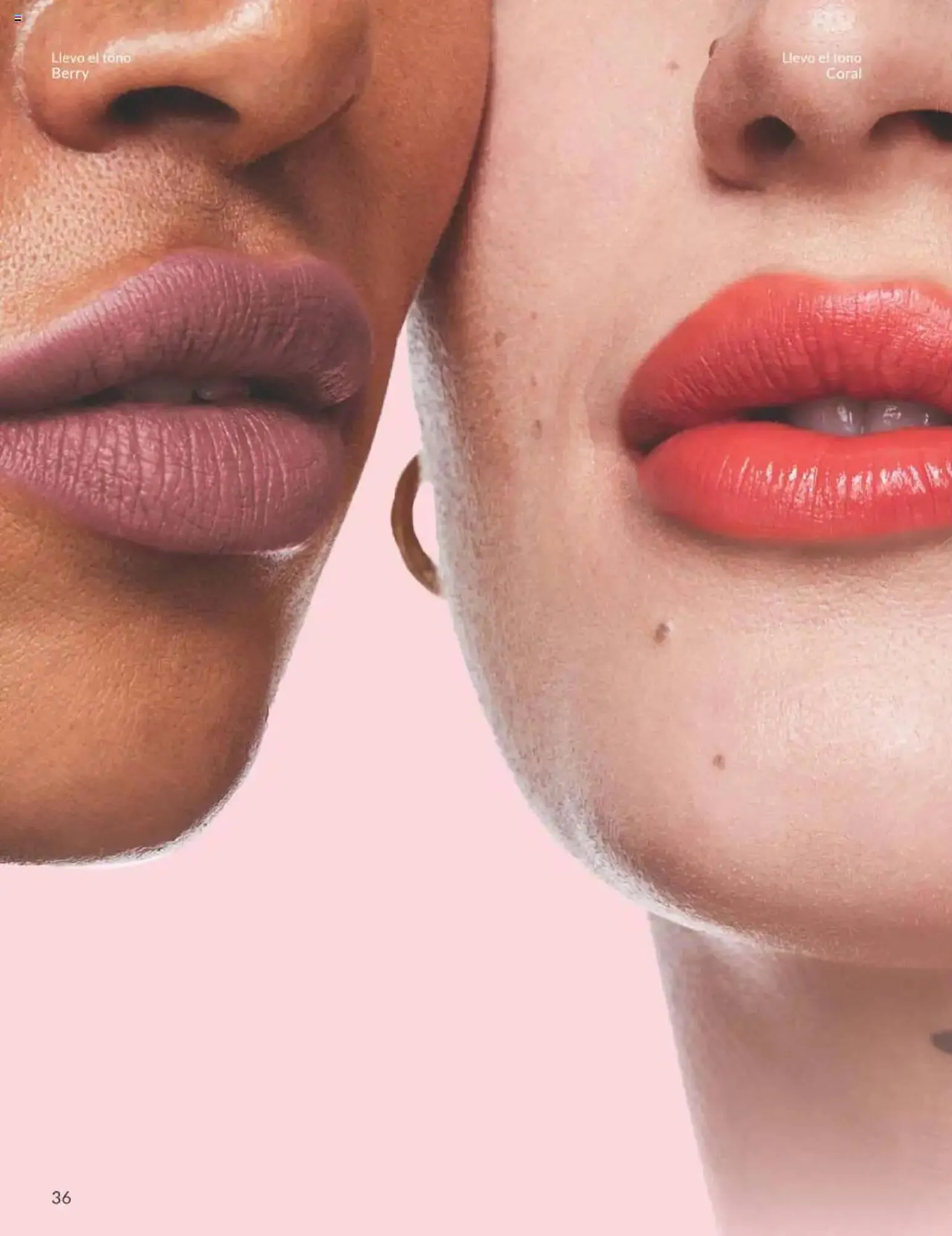 Catálogo de Folleto AVON 1 de mayo al 31 de mayo 2025 - Página 36