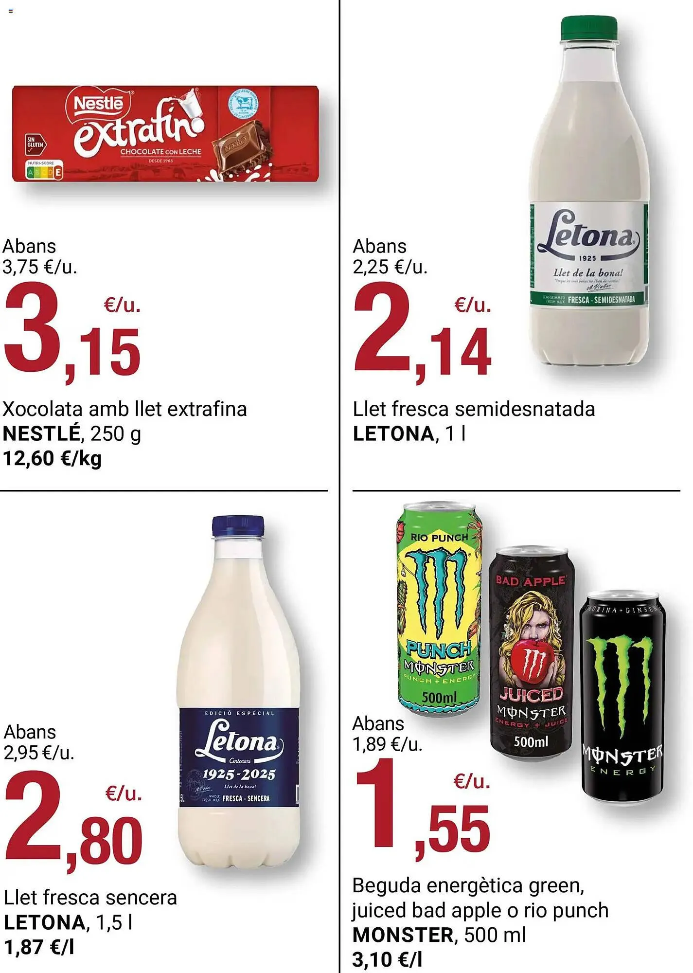 Catálogo de Folleto BonpreuEsclat 2 de diciembre al 15 de diciembre 2025 - Página 75