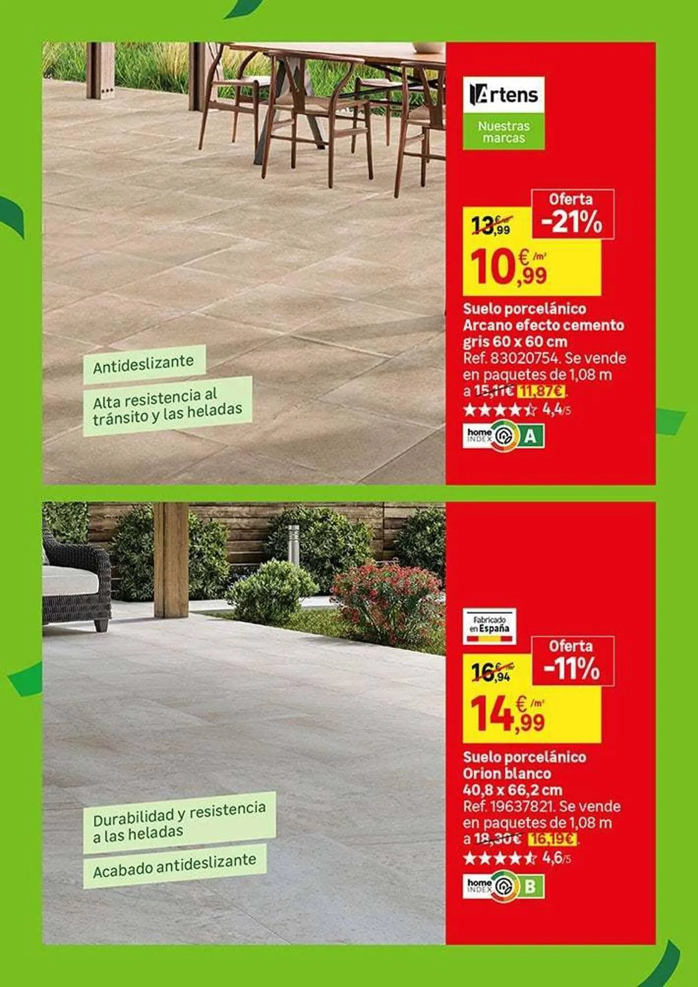 Catálogo de Folleto Leroy Merlin 30 de junio al 21 de julio 2025 - Página 16