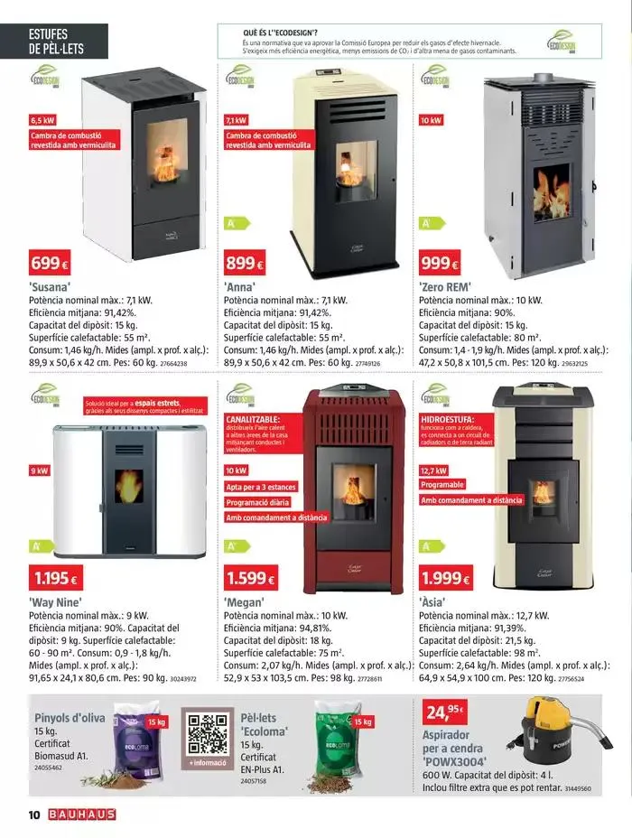 Catálogo de 35 Aniversari, preus que fan história! 18 de noviembre al 1 de diciembre 2024 - Página 10