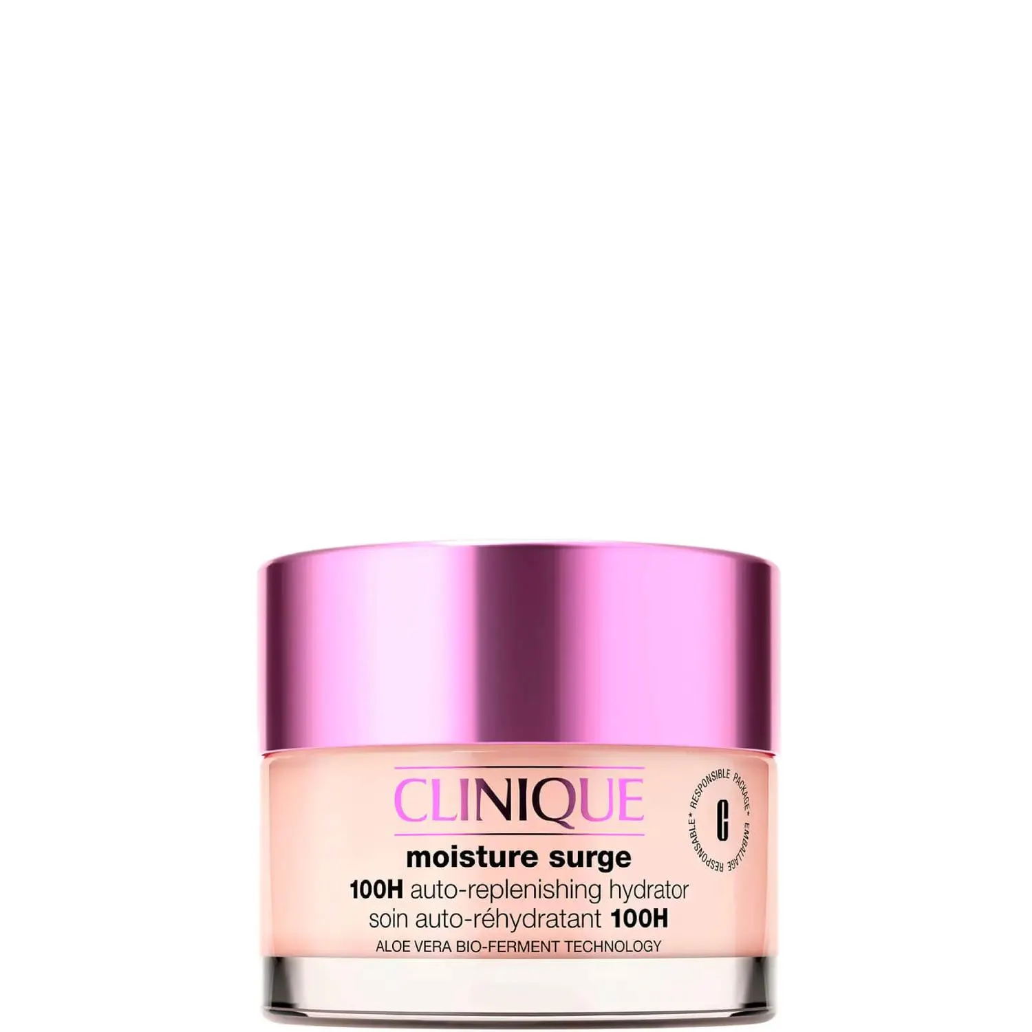 Clinique BCA 22 Moisture Surge 100H 50ml