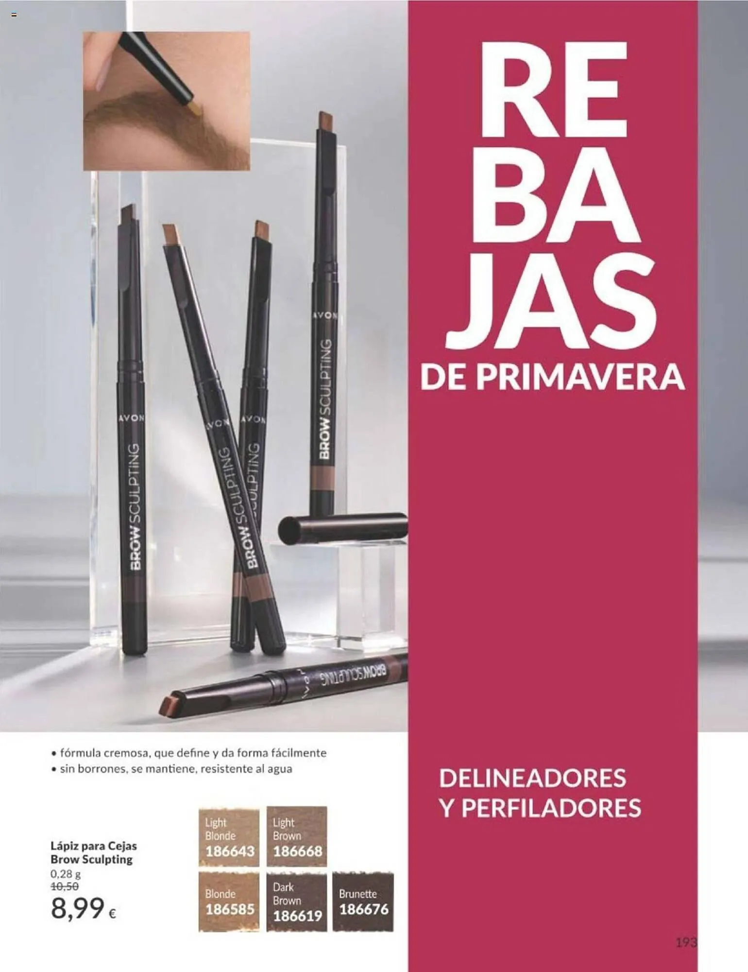 Catálogo de Folleto AVON 10 de abril al 30 de abril 2024 - Página 103