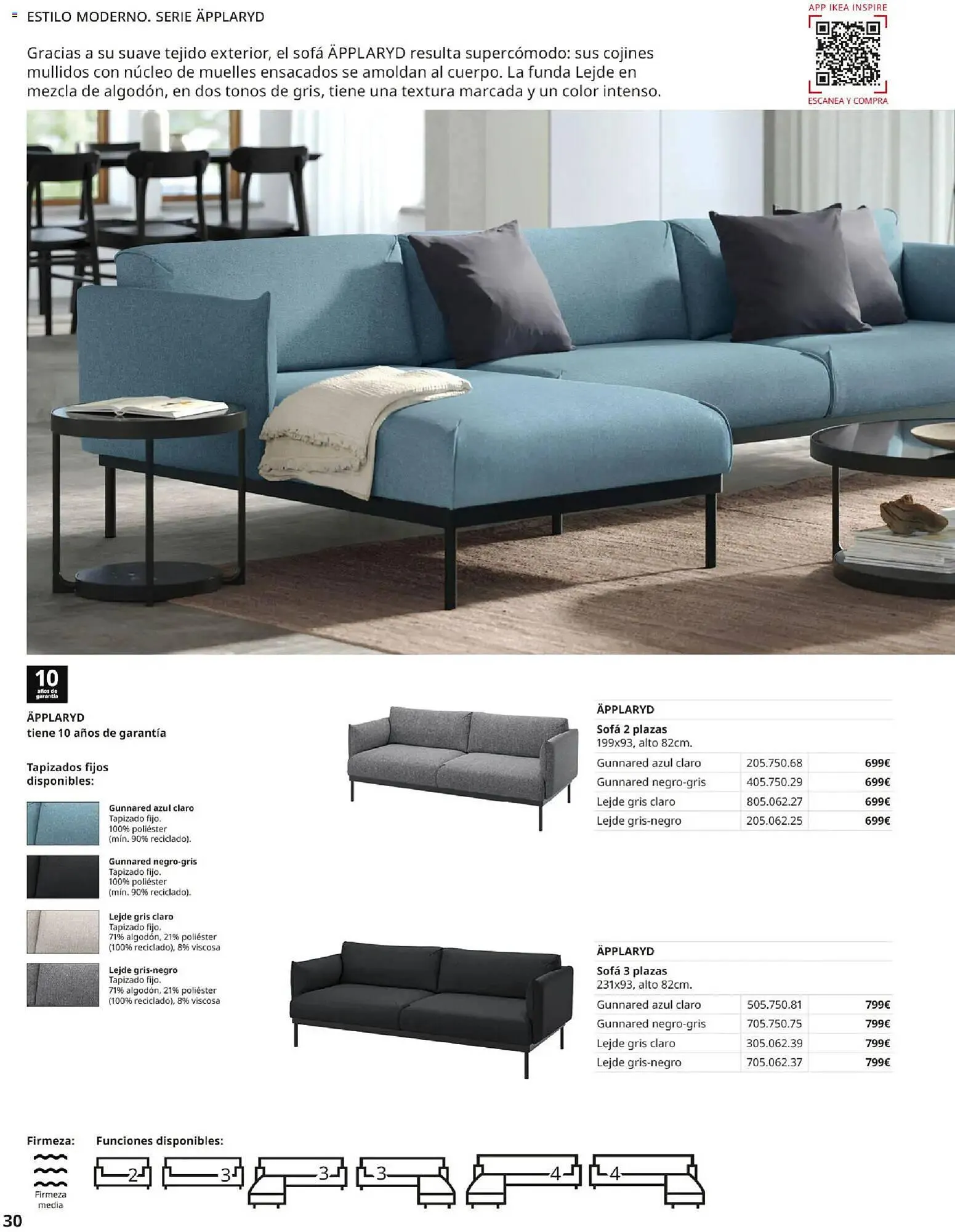 Catálogo de Catálogo IKEA 2 de diciembre al 31 de enero 2026 - Página 30