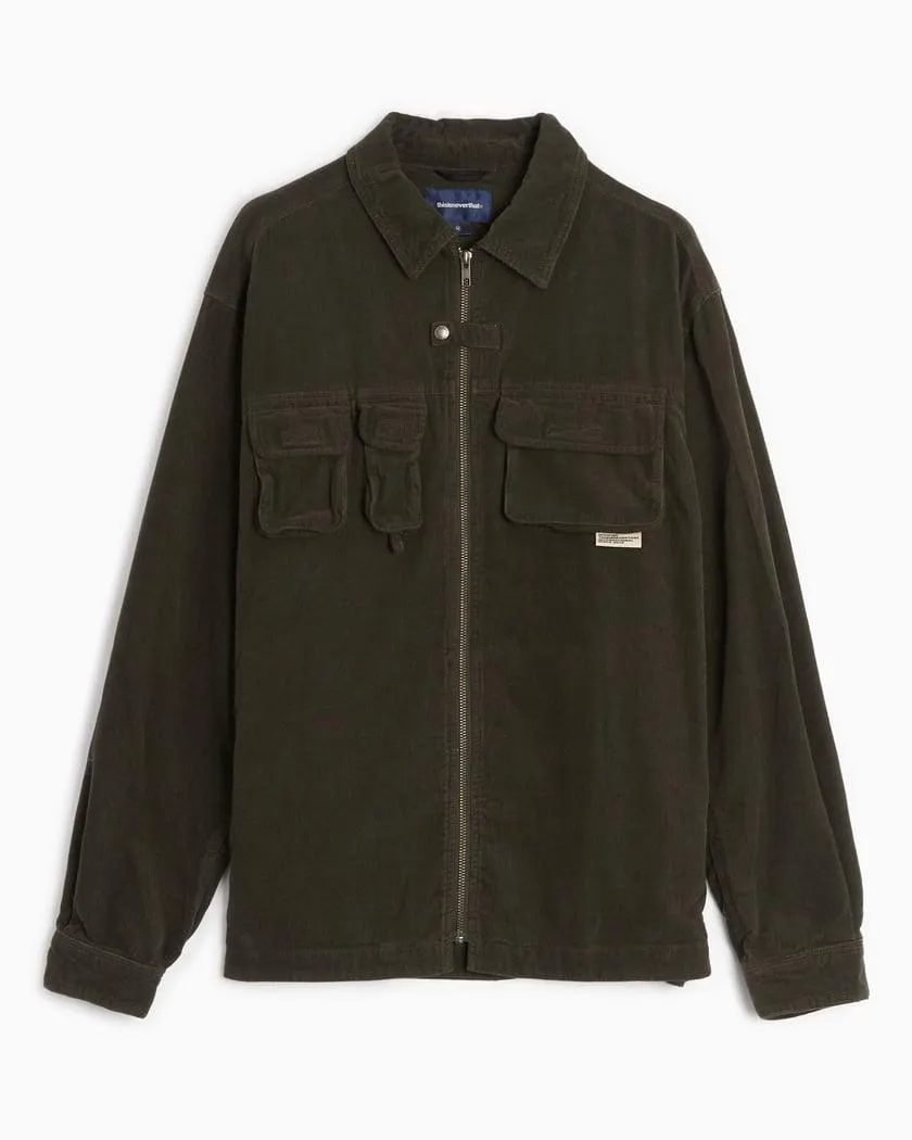 thisisneverthat® Men's Corduroy Utility Shirt
