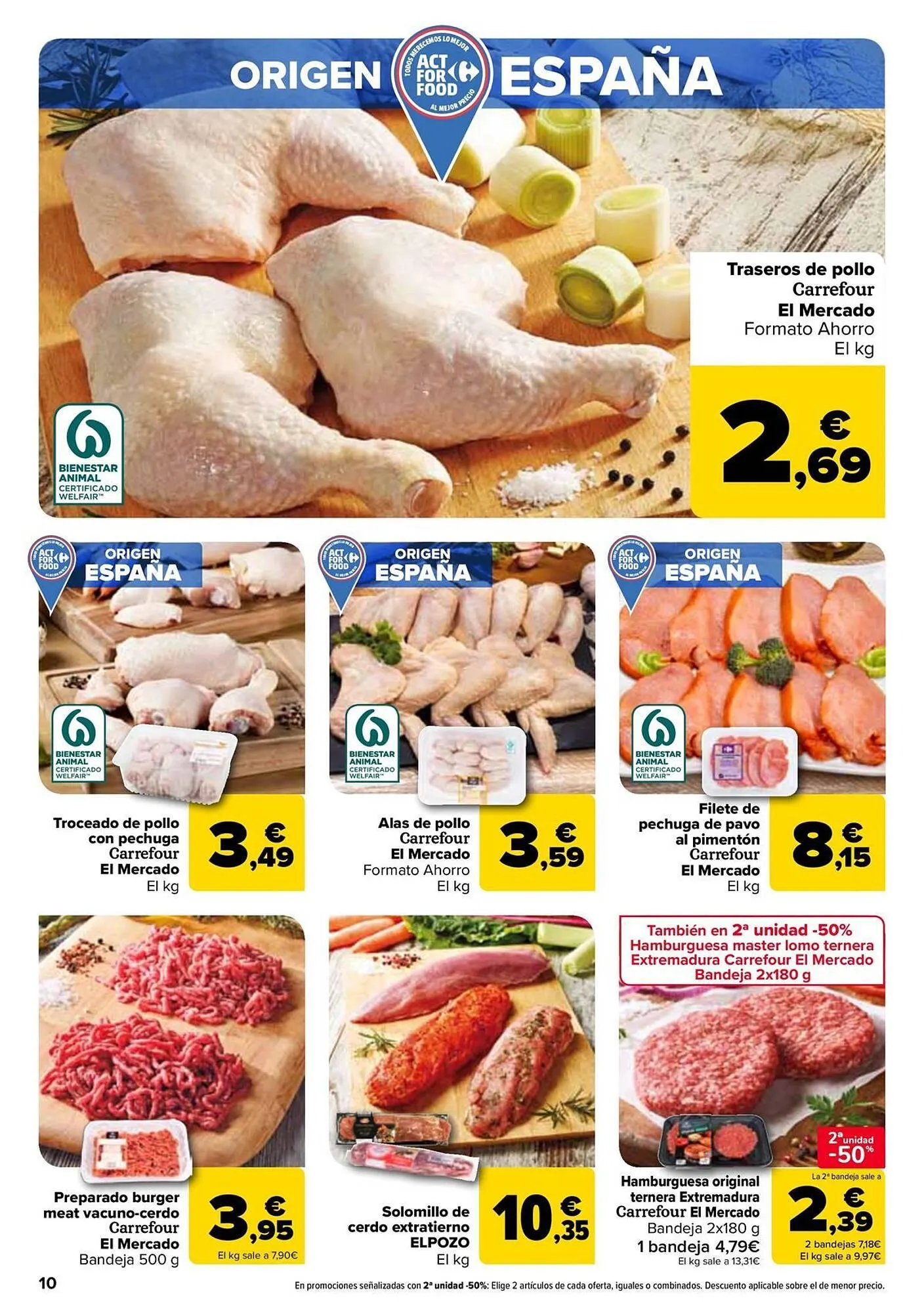 Catálogo de Folleto Carrefour 11 de septiembre al 24 de septiembre 2025 - Página 10