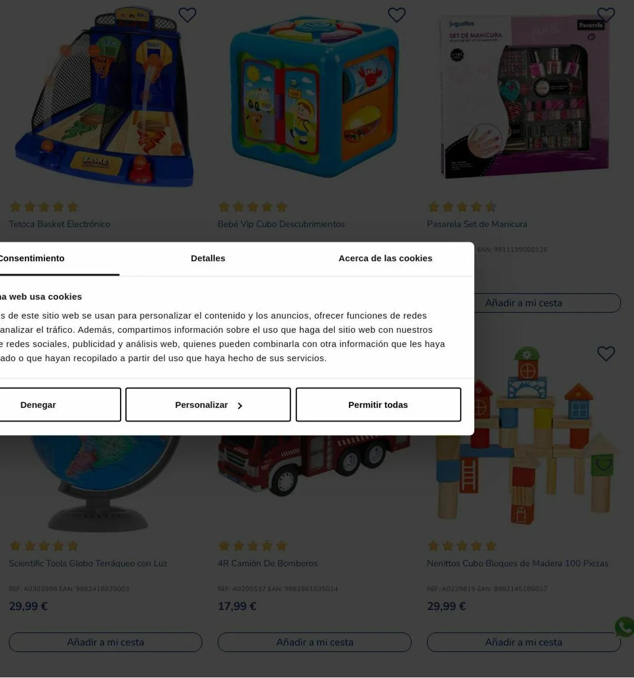 Catálogo de Juguettos Oferta actual 3 de marzo al 12 de marzo 2025 - Página 39