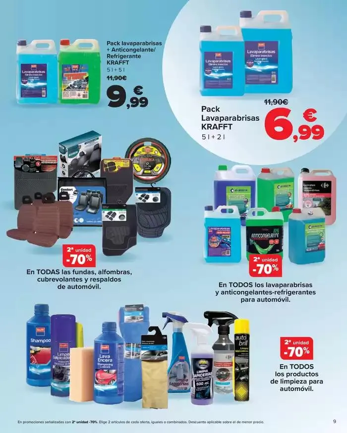 Catálogo de SEMANA SANTA 26 de marzo al 27 de abril 2025 - Página 9