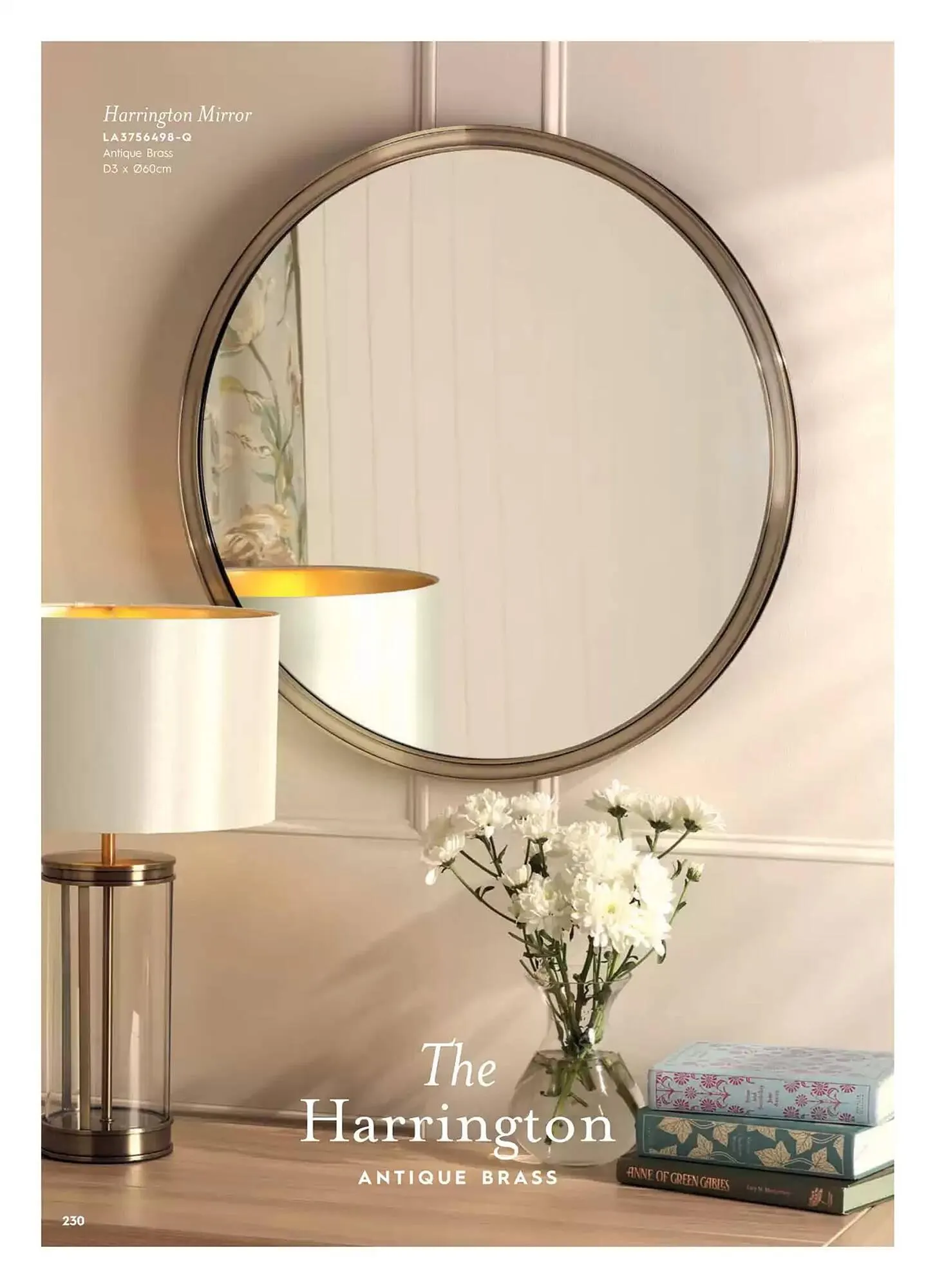 Catálogo de Folleto Laura Ashley 12 de marzo al 31 de agosto 2025 - Página 232