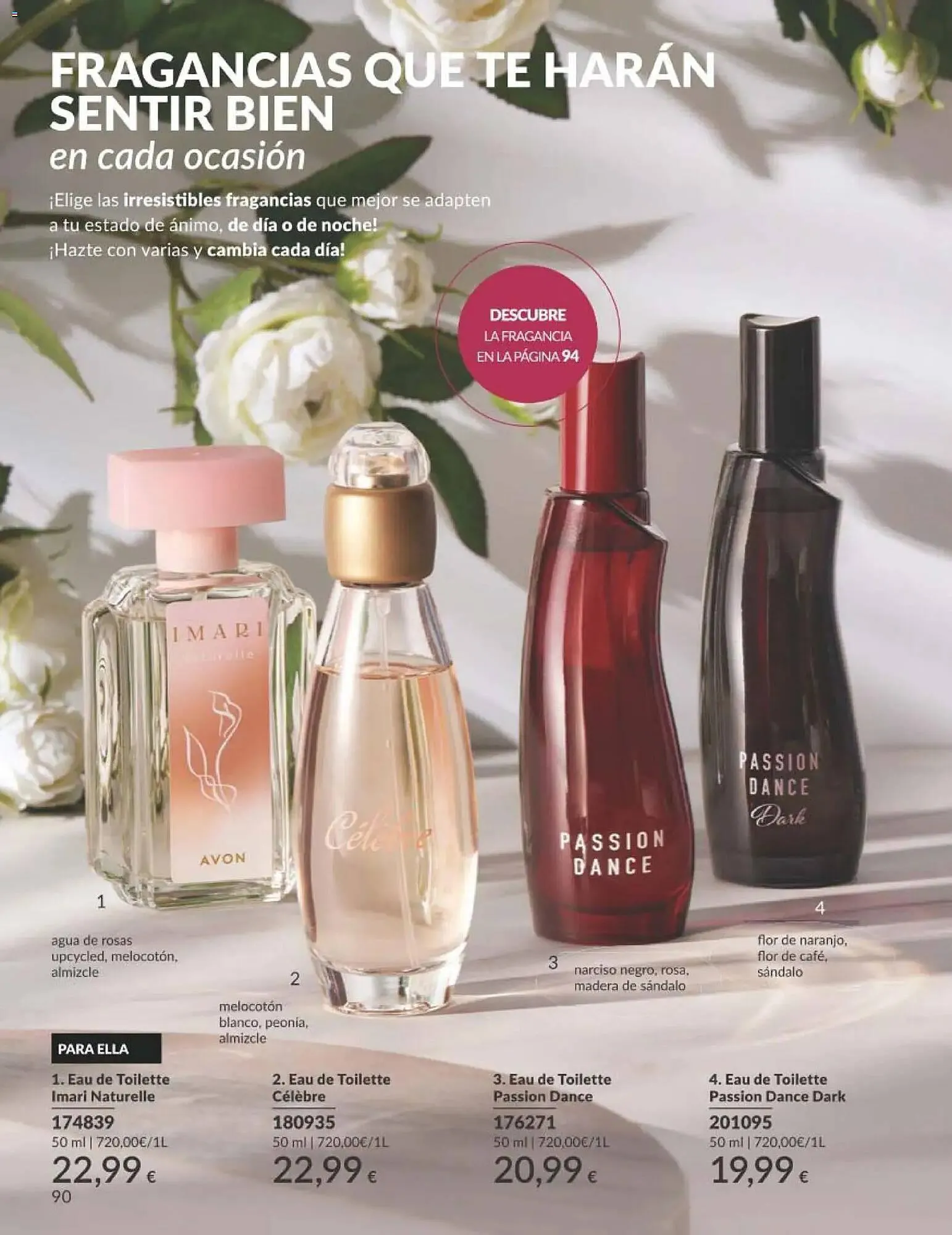 Catálogo de Catálogo AVON 1 de marzo al 31 de marzo 2026 - Página 96