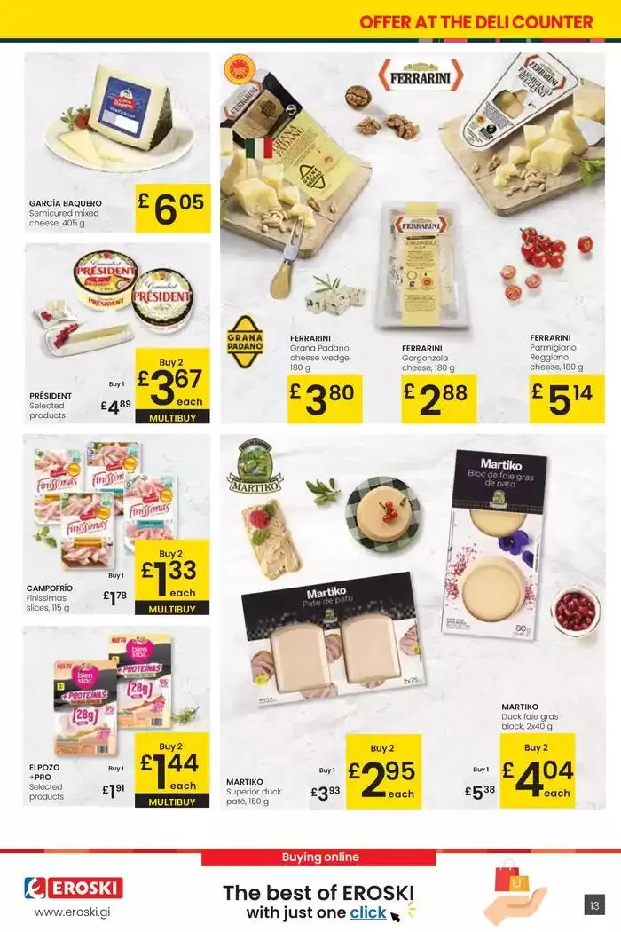 Catálogo de ALWAYS GOOD PRICES 10 de abril al 29 de abril 2025 - Página 13