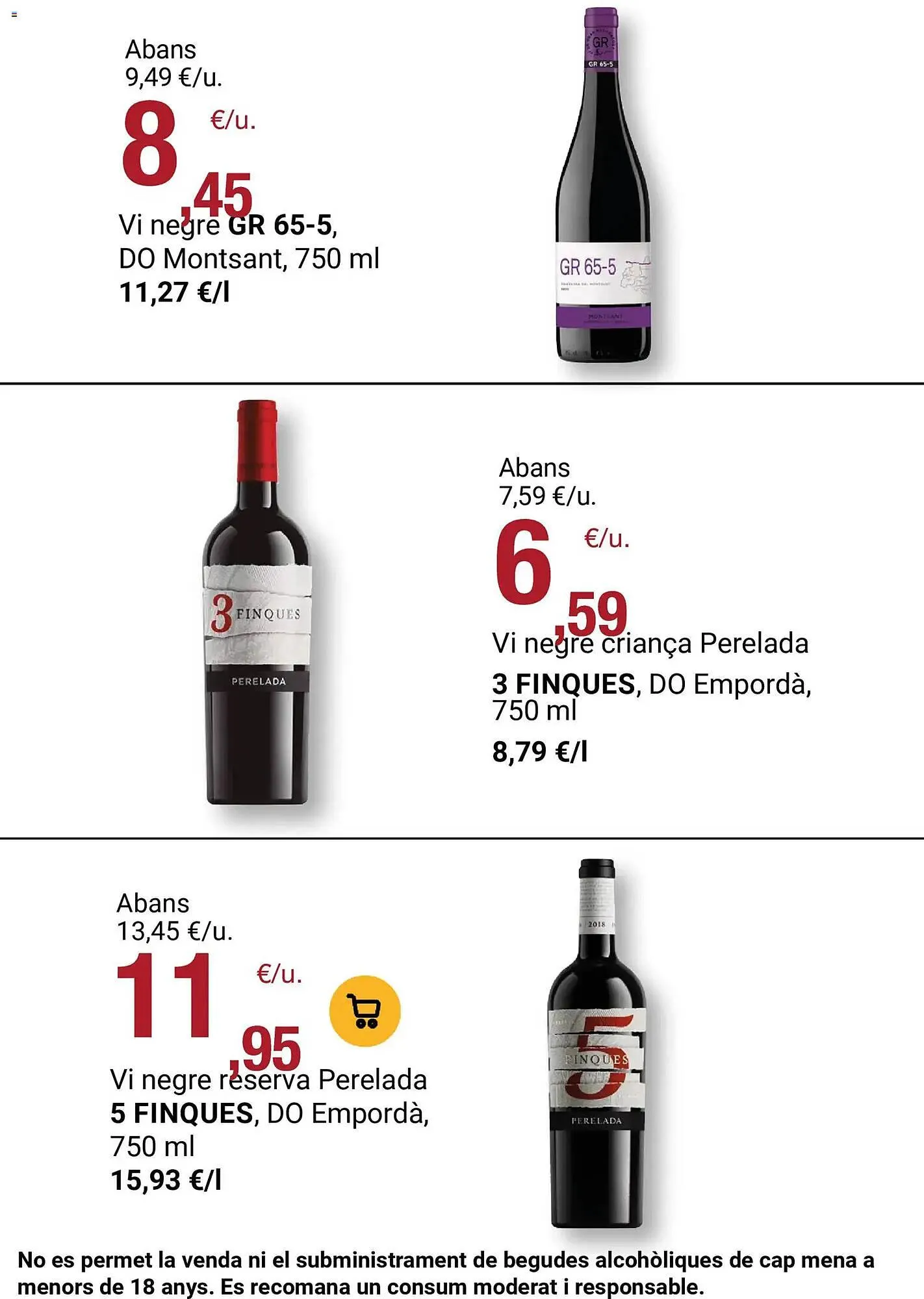 Catálogo de Folleto BonpreuEsclat 16 de diciembre al 6 de enero 2026 - Página 77