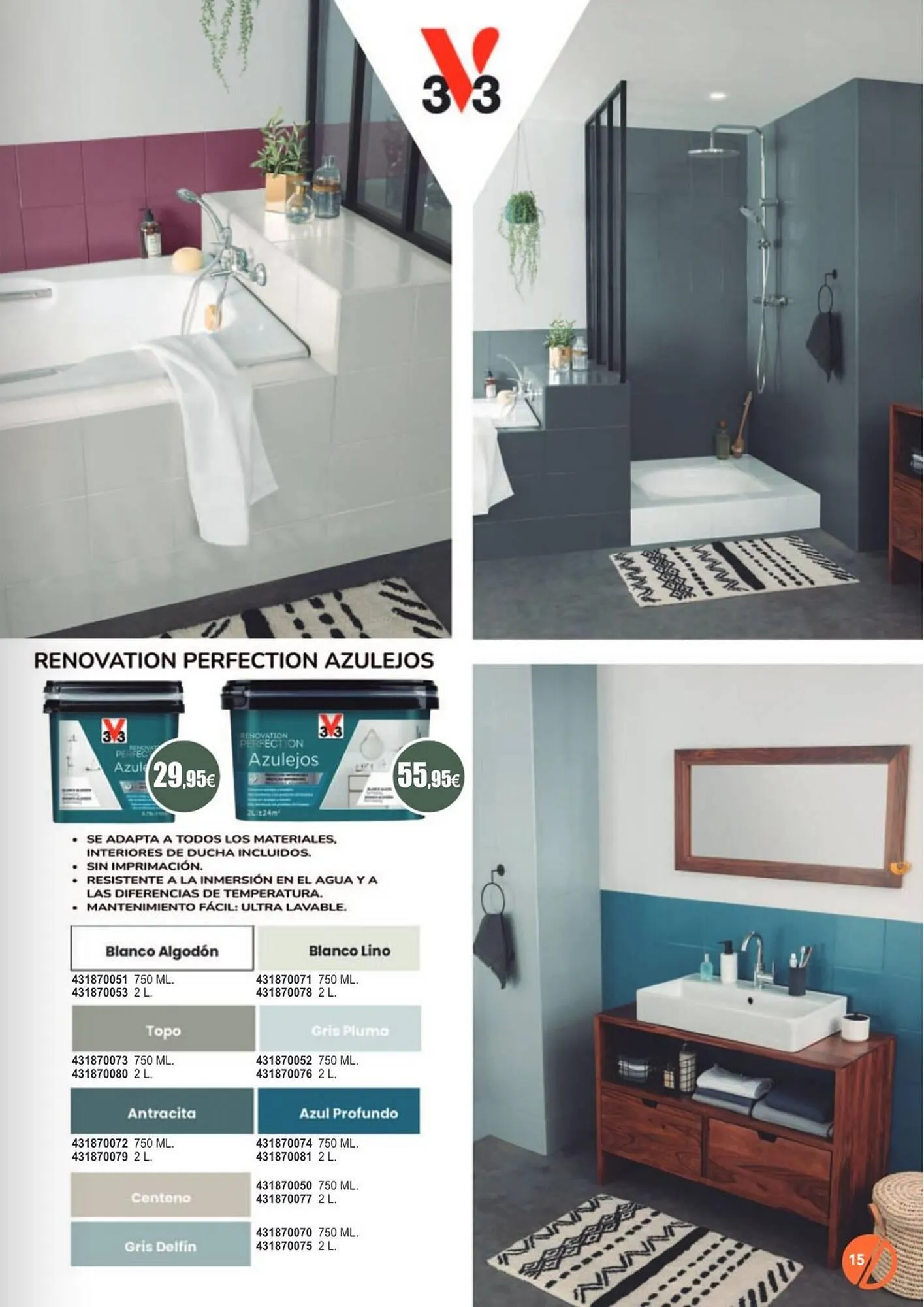 Catálogo de Folleto Coinfer 3 de junio al 31 de julio 2025 - Página 15