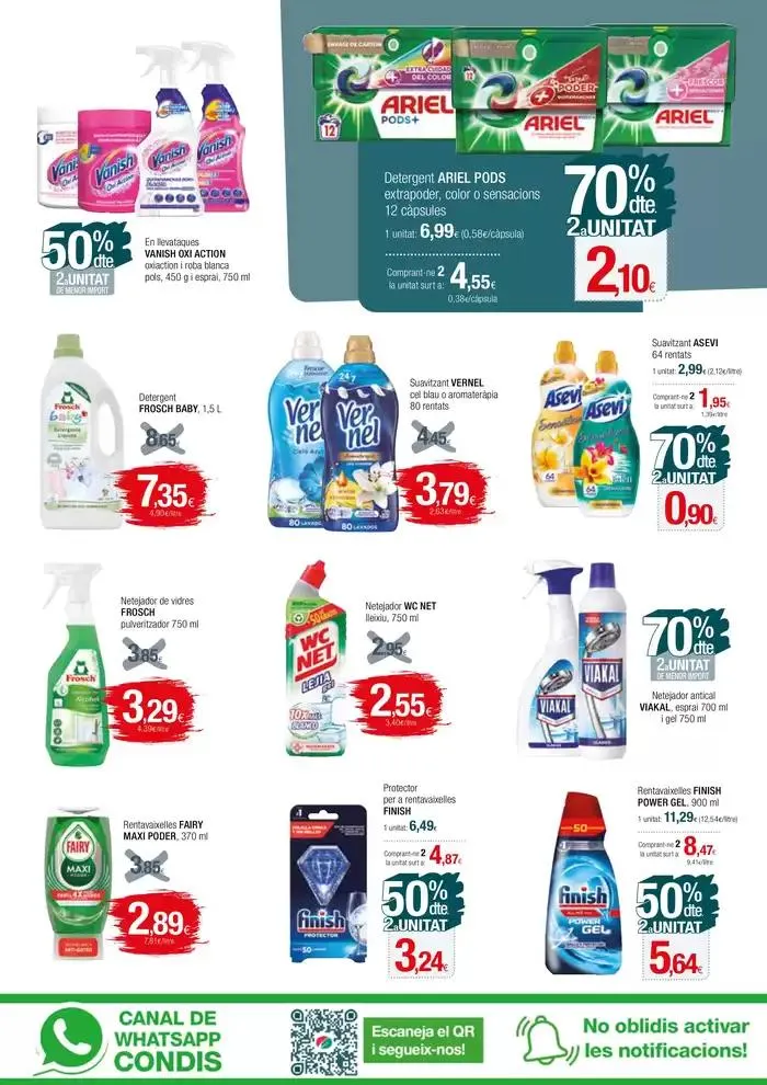 Catálogo de Lot Estalvi 20 de noviembre al 3 de diciembre 2024 - Página 21