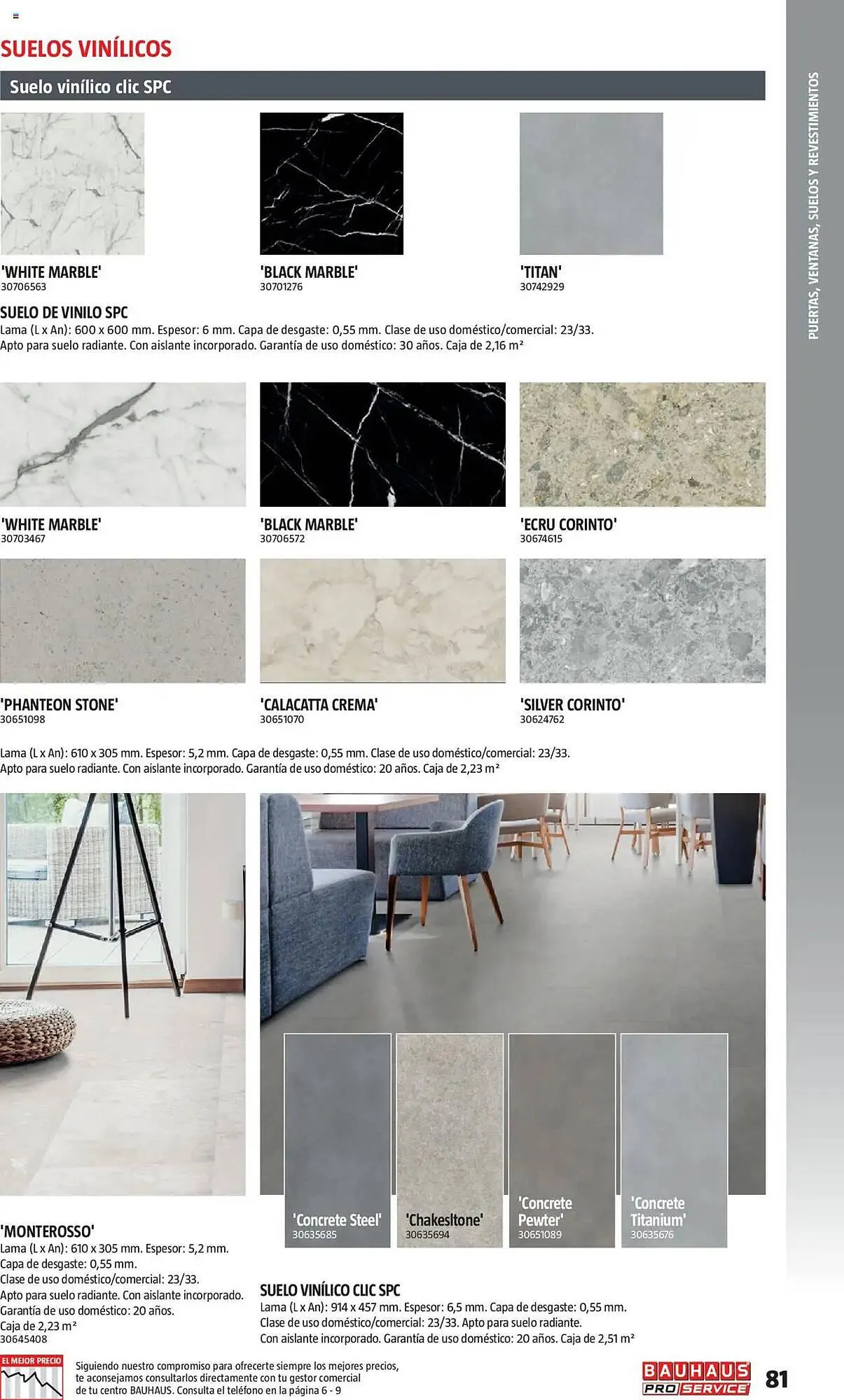 Catálogo de Folleto Bauhaus 24 de febrero al 31 de diciembre 2025 - Página 81