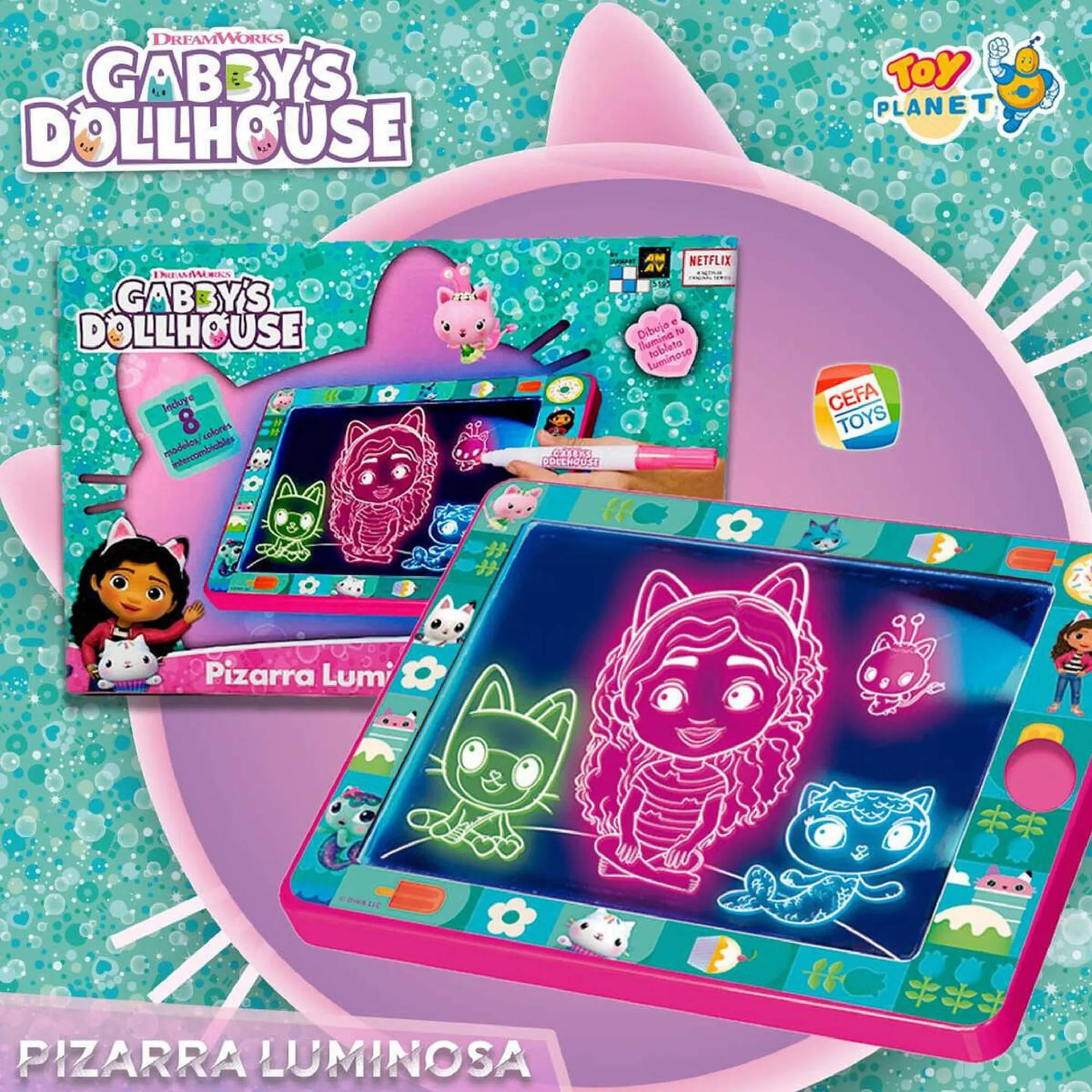 Folleto Toy Planet - 1