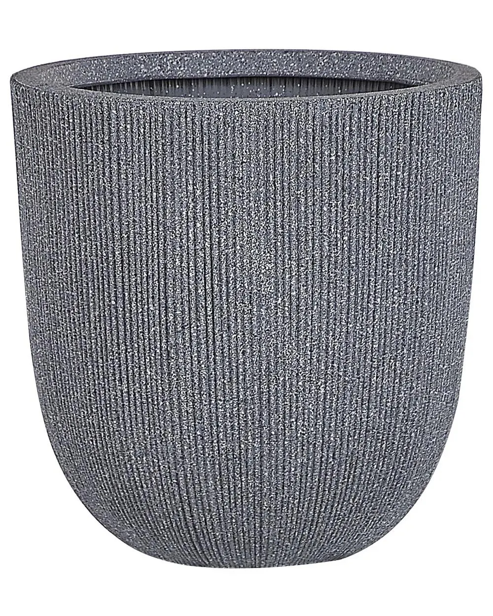 Maceta CHIOS 44 cm Gris