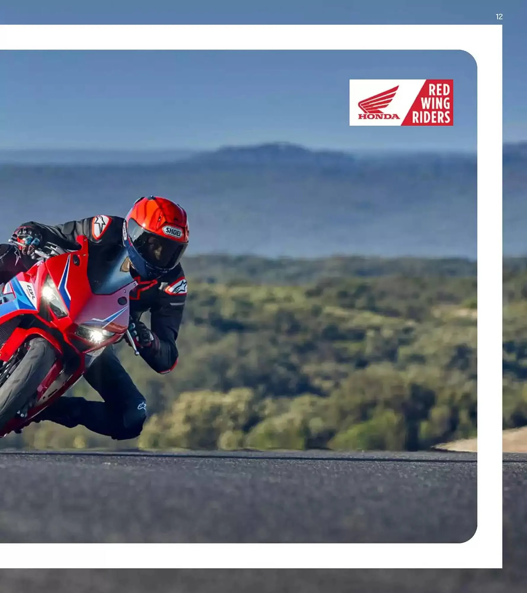 Catálogo de Folleto Honda 14 de mayo al 31 de diciembre 2025 - Página 24