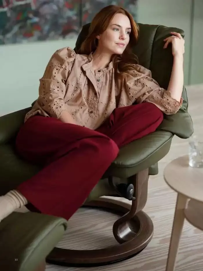 Catálogo de Catálogo Stressless 7 de marzo al 31 de agosto 2025 - Página 10