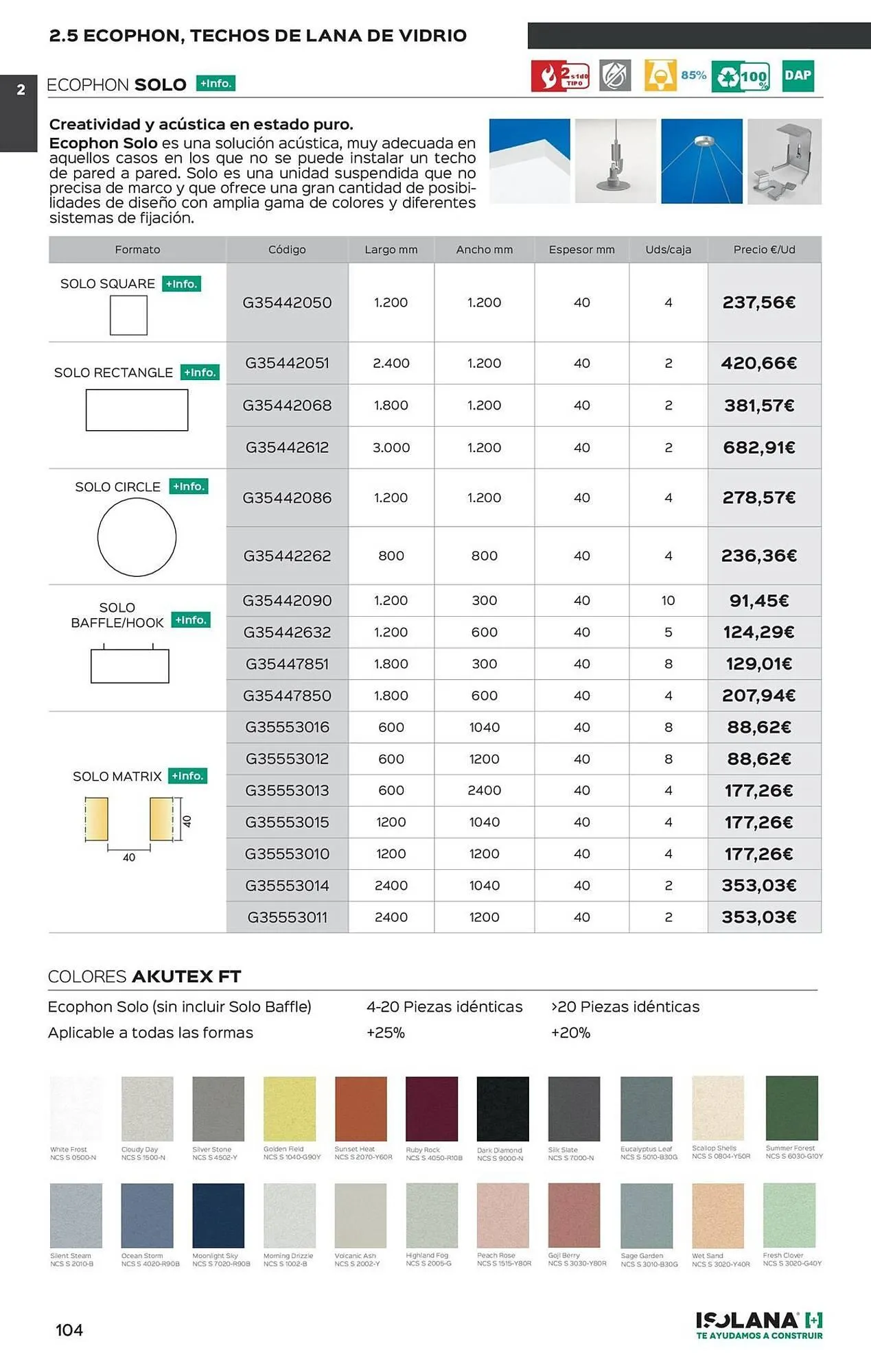 Catálogo de Catálogo Isolana 5 de enero al 31 de enero 2026 - Página 31