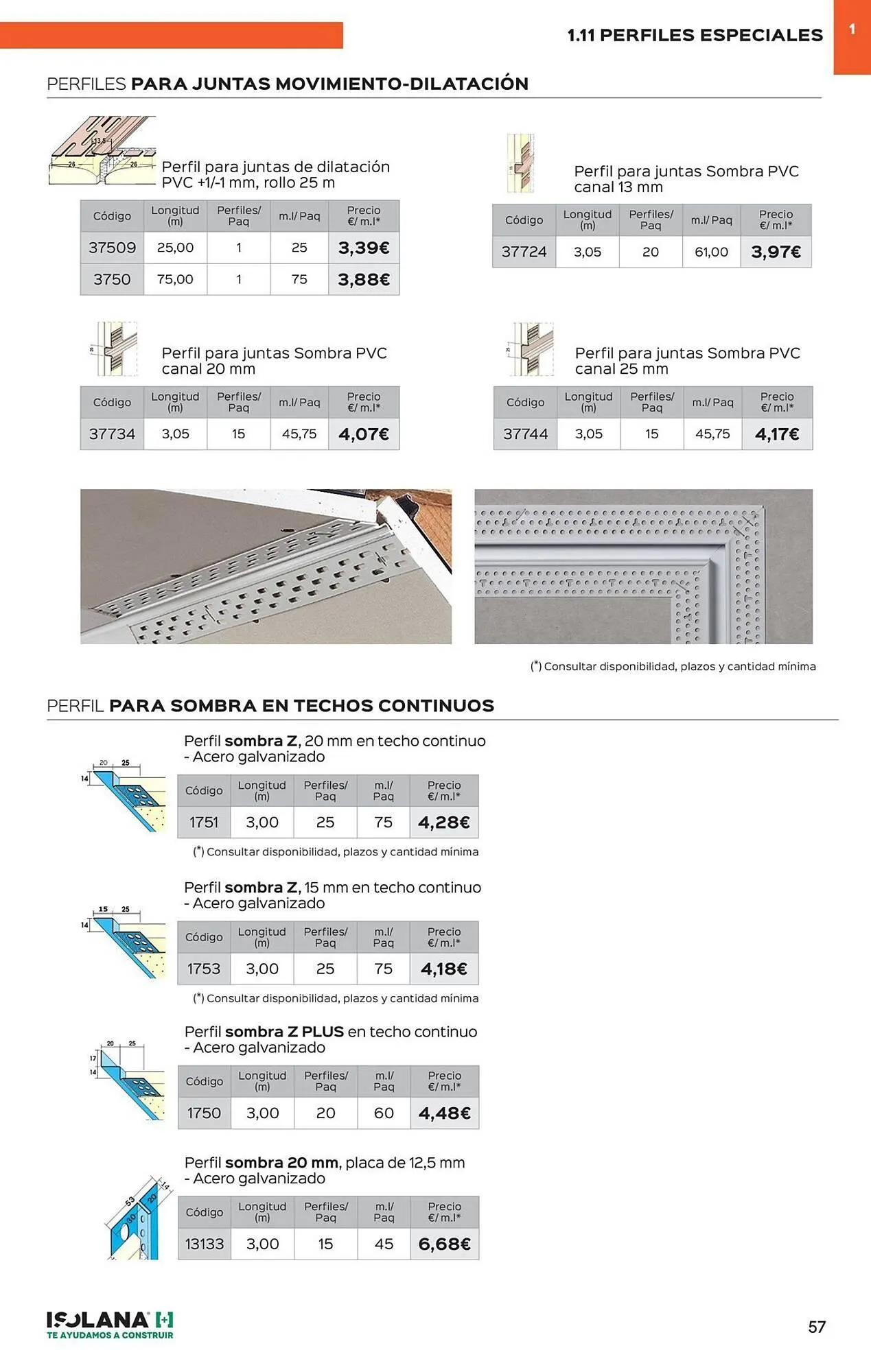 Catálogo de Folleto Isolana 29 de julio al 31 de agosto 2025 - Página 52