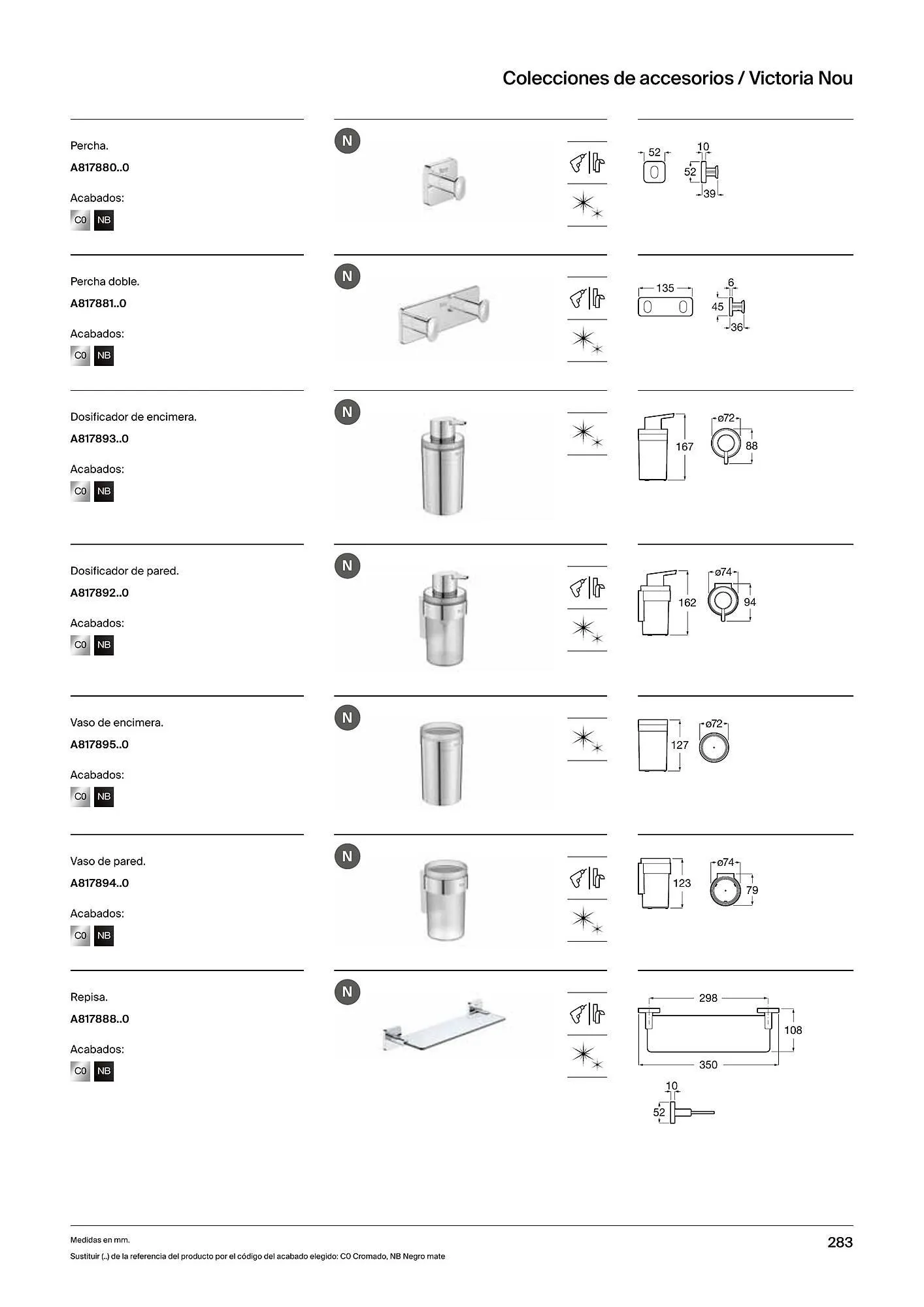 Catálogo de Folleto Roca 21 de febrero al 4 de enero 2025 - Página 285