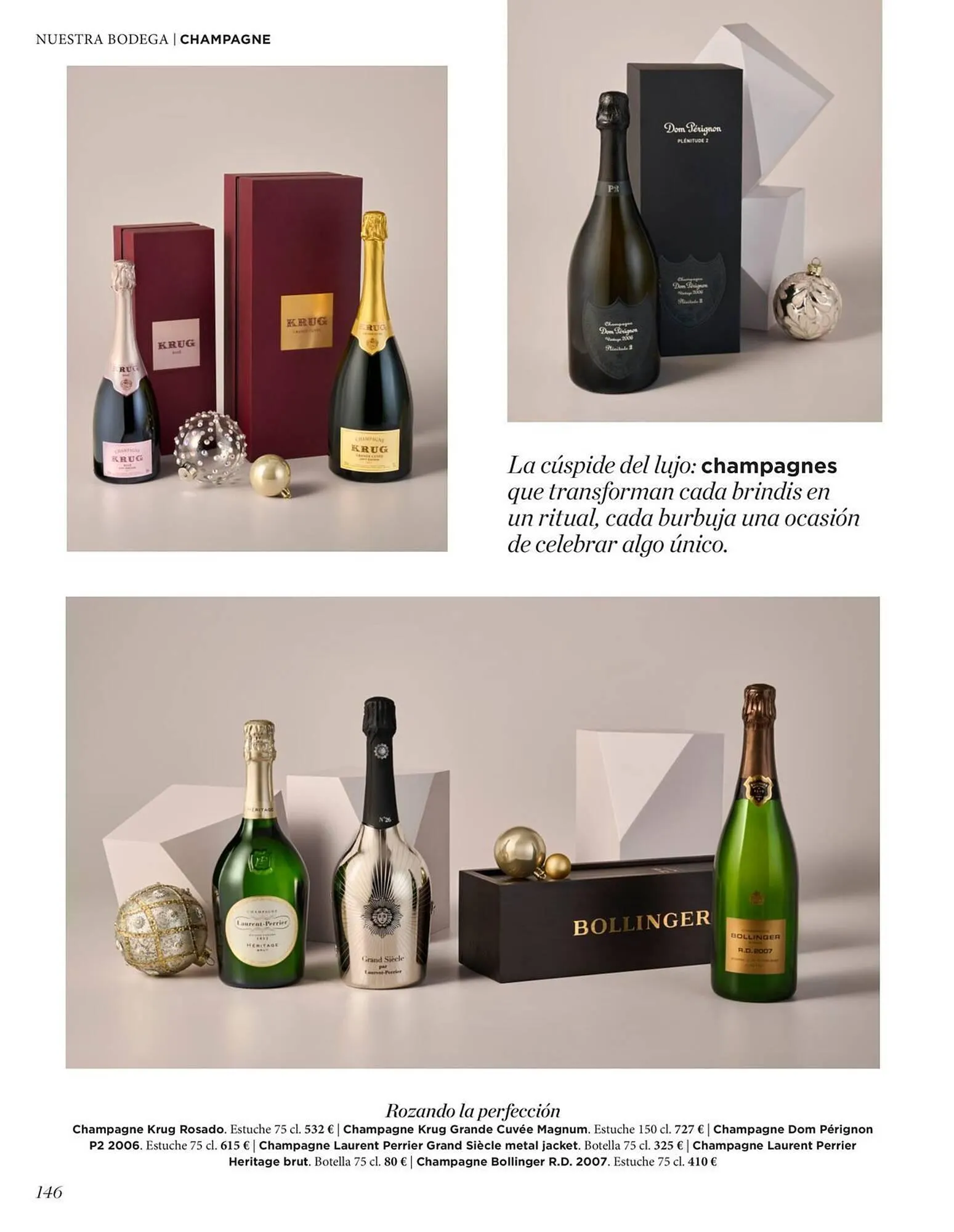 Catálogo de Catálogo El Corte Inglés 19 de noviembre al 31 de enero 2026 - Página 146