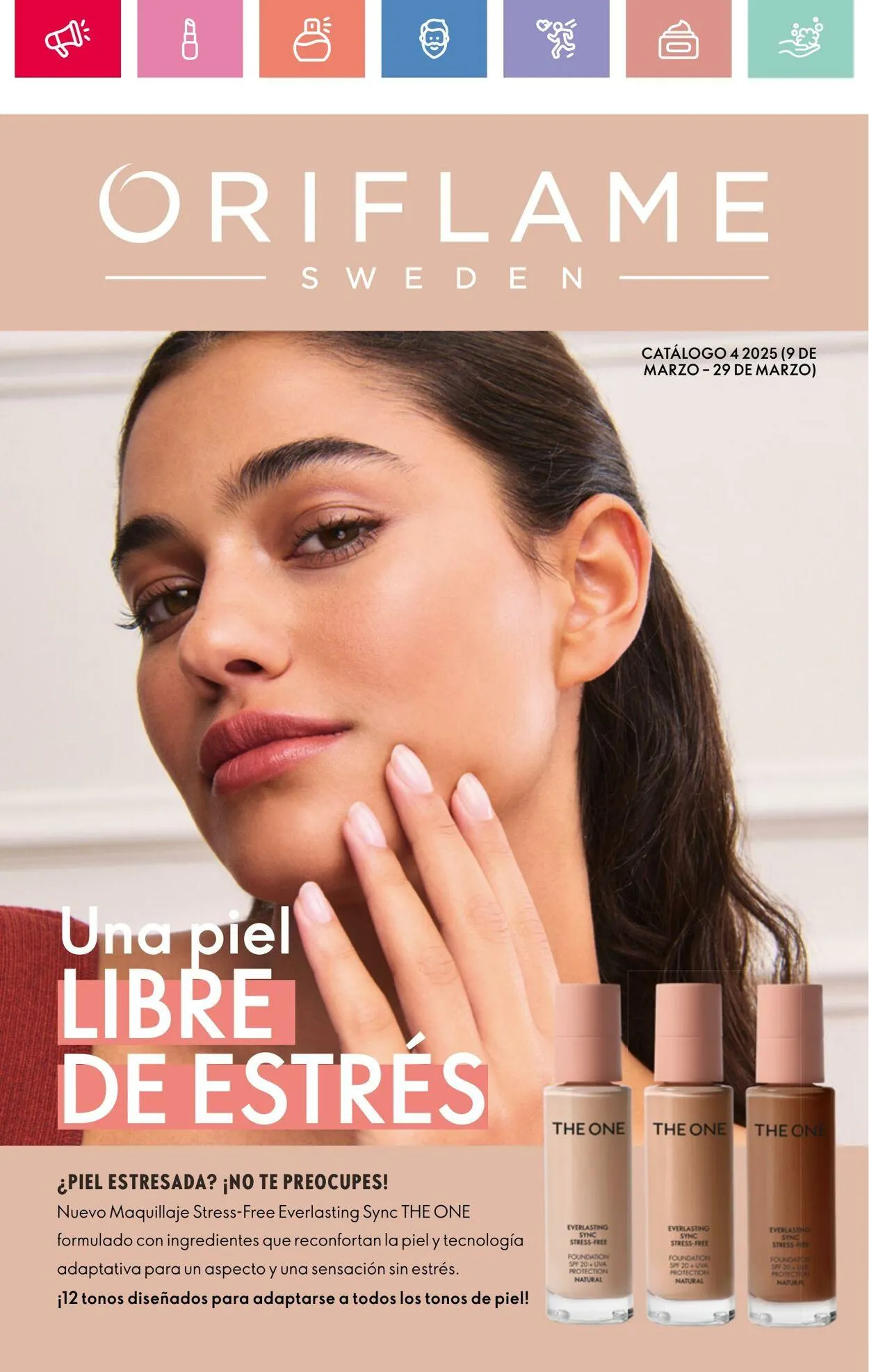 Oriflame Oferta actual - 1