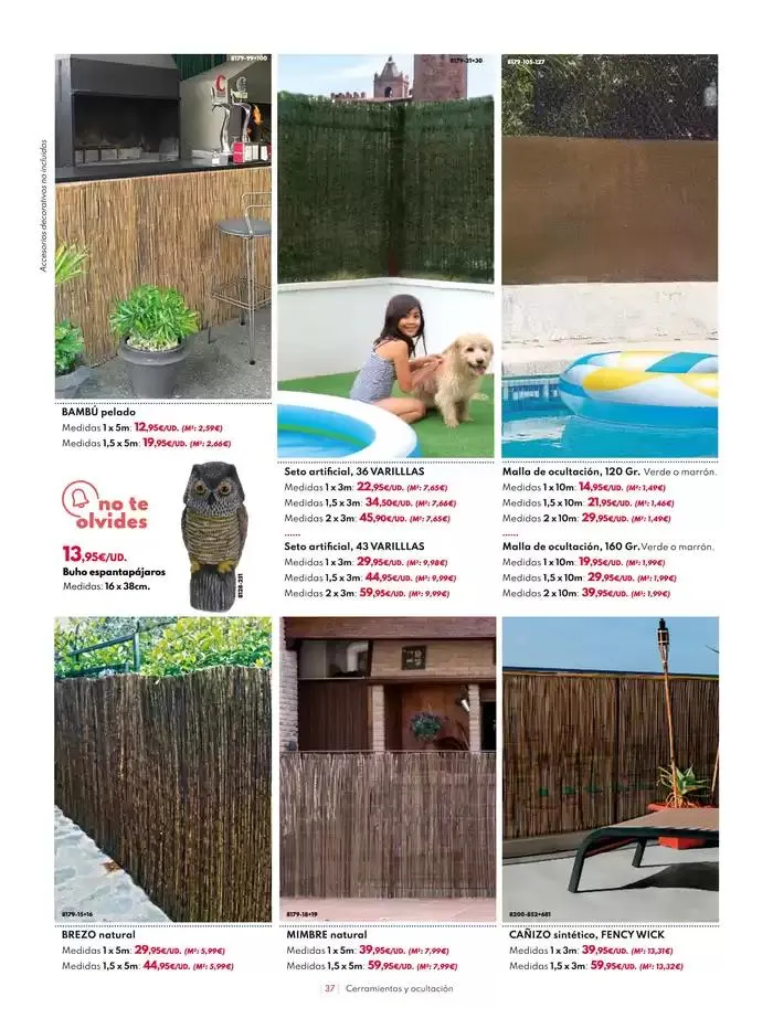 Catálogo de Jardín Ávila 24 de marzo al 22 de junio 2025 - Página 37