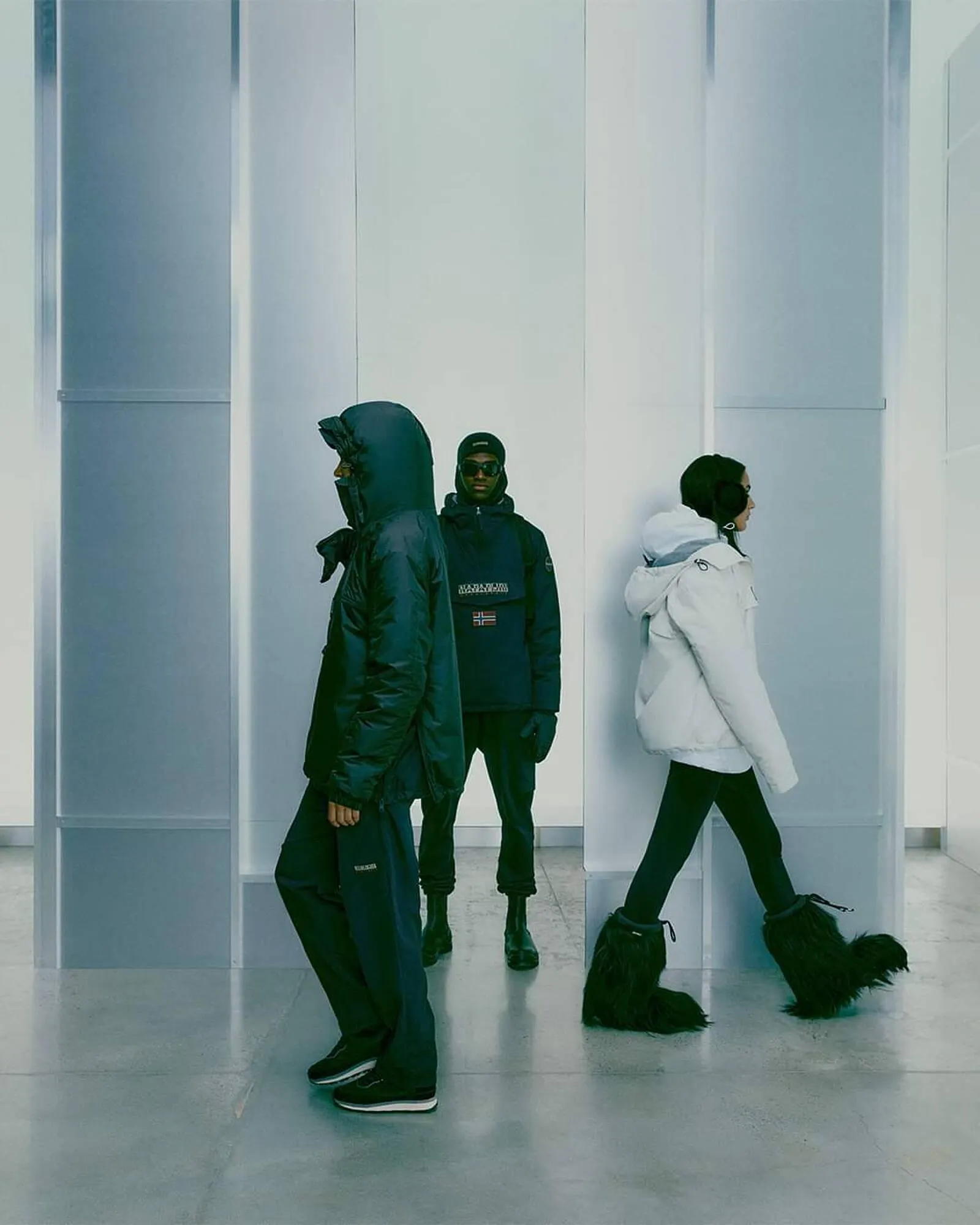 Catálogo de Folleto Napapijri 8 de septiembre al 8 de septiembre 2023 - Página 1