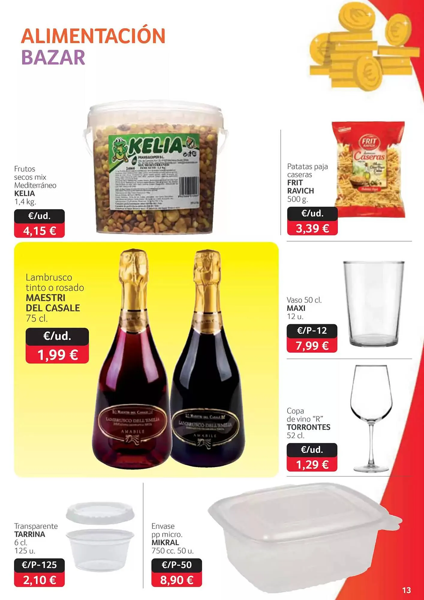 Catálogo de Folleto GM Cash & Carry 17 de marzo al 29 de marzo 2025 - Página 17