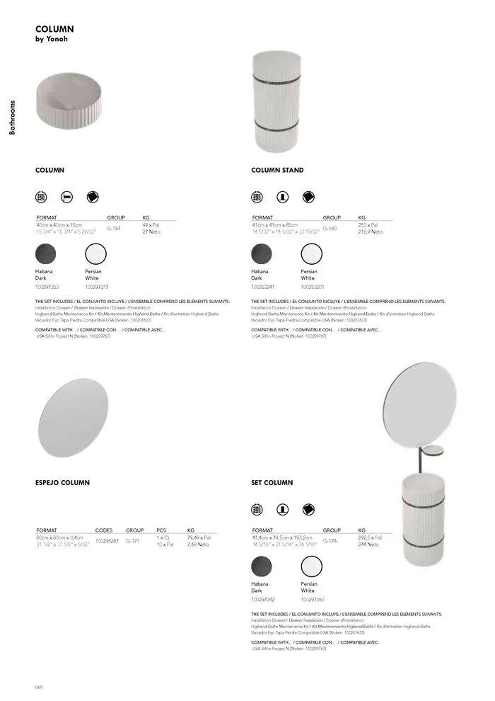 Catálogo de General Catalogue 2024 22 de mayo al 1 de enero 2025 - Página 70