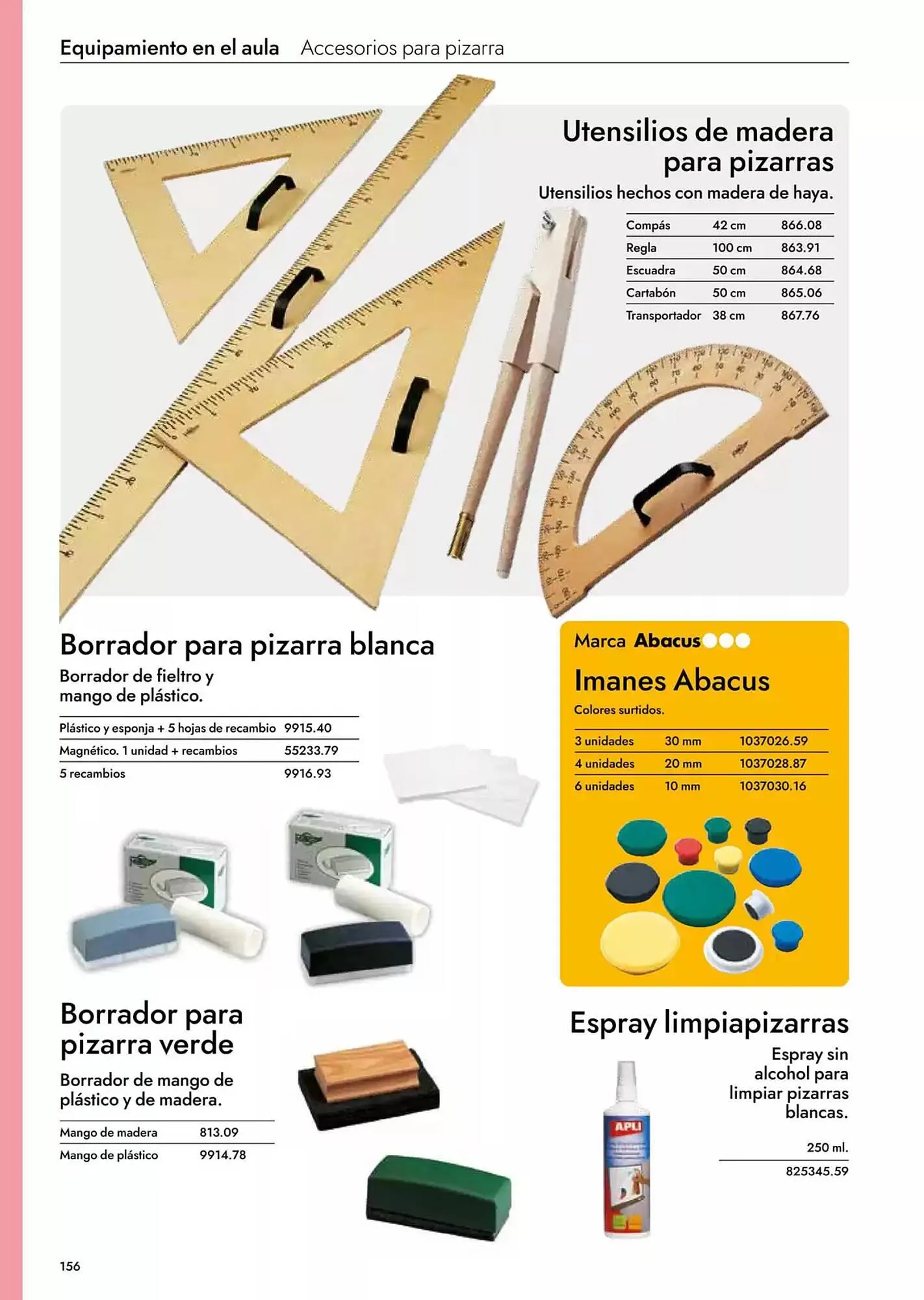 Catálogo de Folleto Abacus 6 de mayo al 31 de diciembre 2026 - Página 158