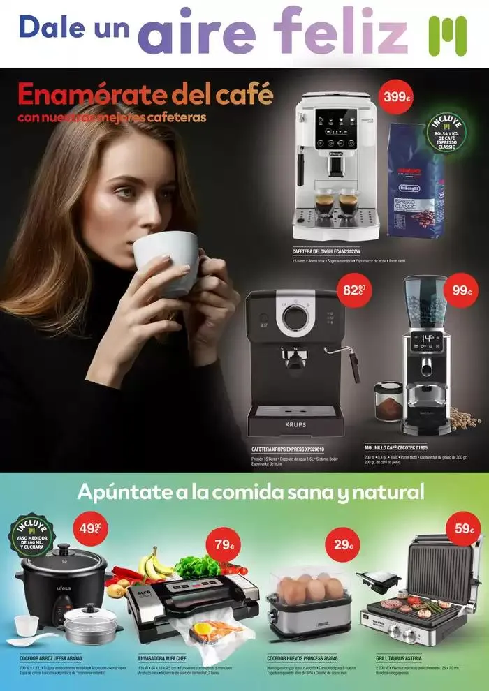 Catálogo de Dale un aire feliz 14 de abril al 30 de abril 2025 - Página 17