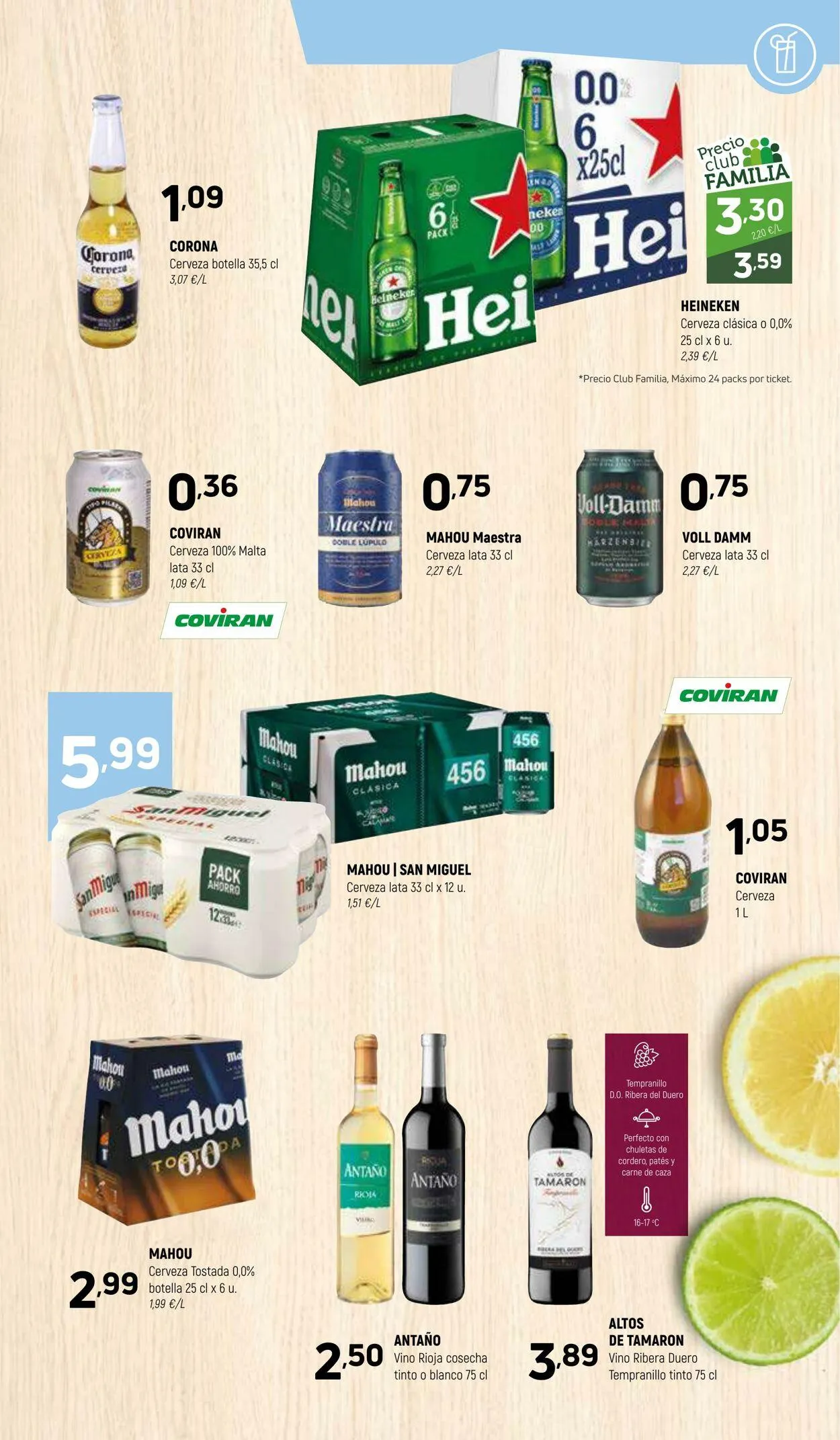 Catálogo de Coviran Oferta actual 15 de julio al 28 de julio 2025 - Página 13