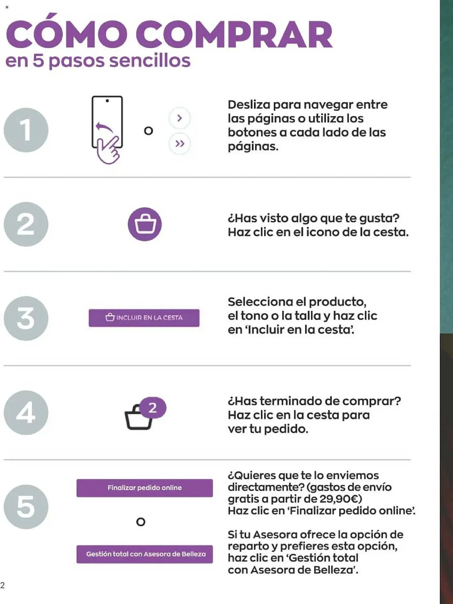 Catálogo de Catálogo AVON 1 de noviembre al 30 de noviembre 2025 - Página 2