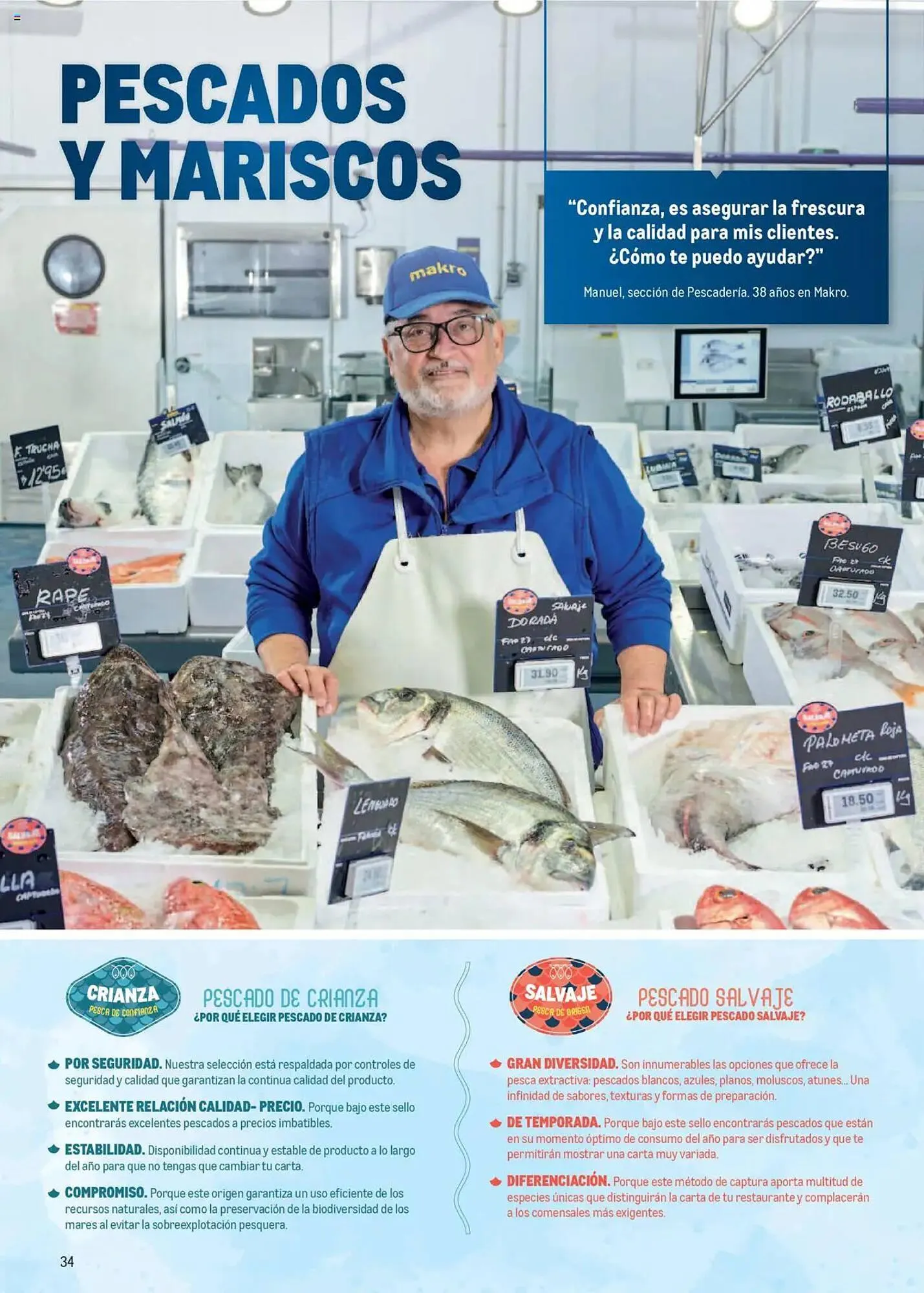 Catálogo de Folleto Makro 8 de abril al 31 de diciembre 2025 - Página 34