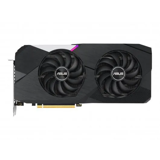 SVGA AMD ASUS DUAL-RX6750XT-O12G 12GB GDDR6