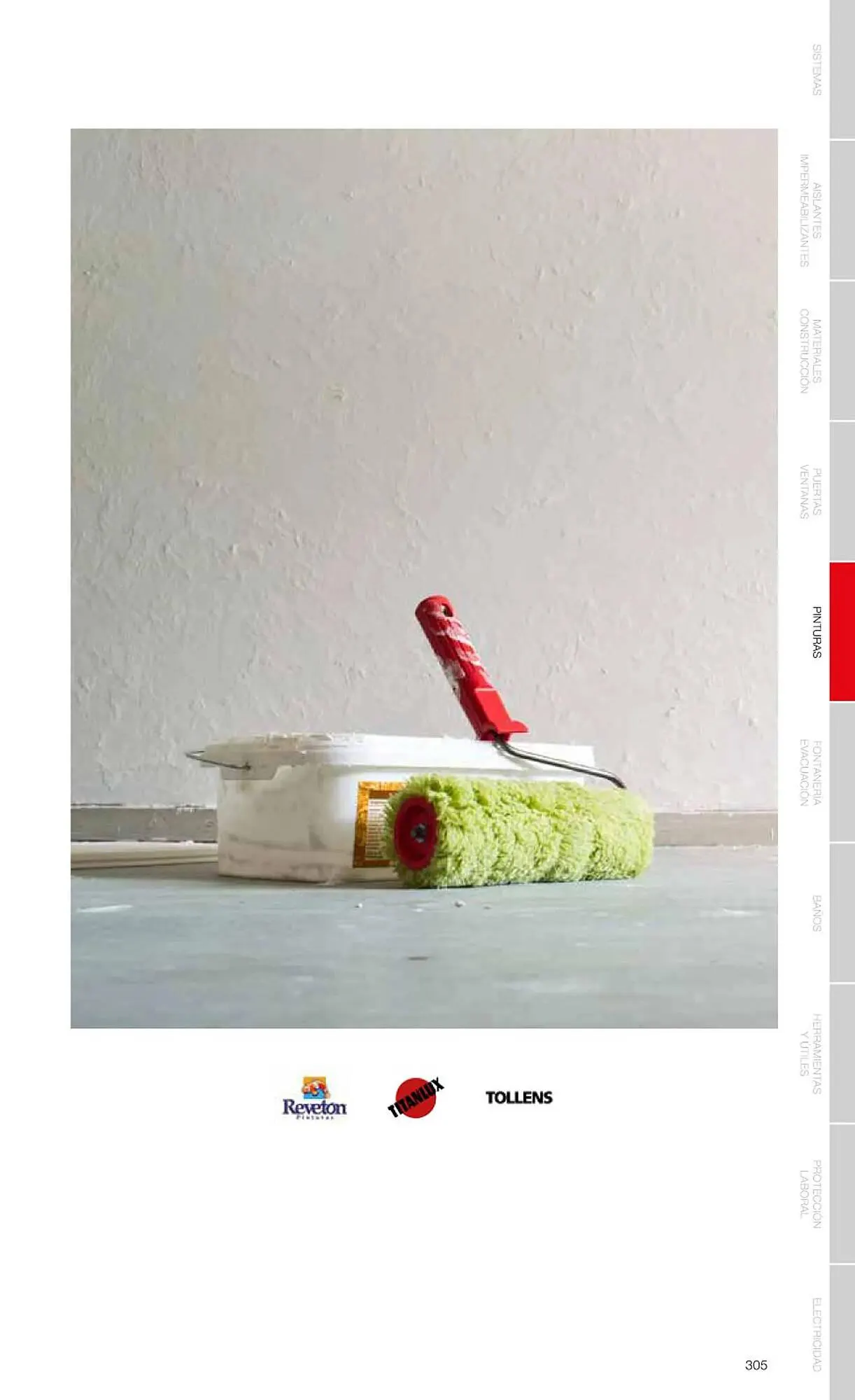 Catálogo de Folleto Grup Gamma 1 de febrero al 31 de diciembre 2023 - Página 307