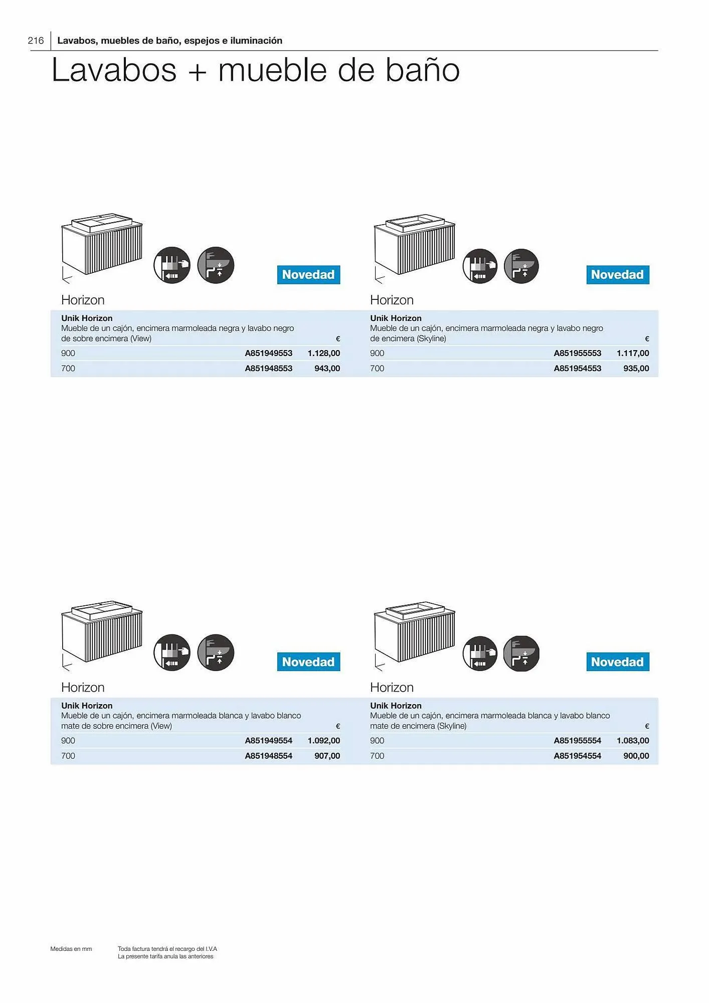 Catálogo de Folleto Manau 26 de enero al 31 de diciembre 2023 - Página 218