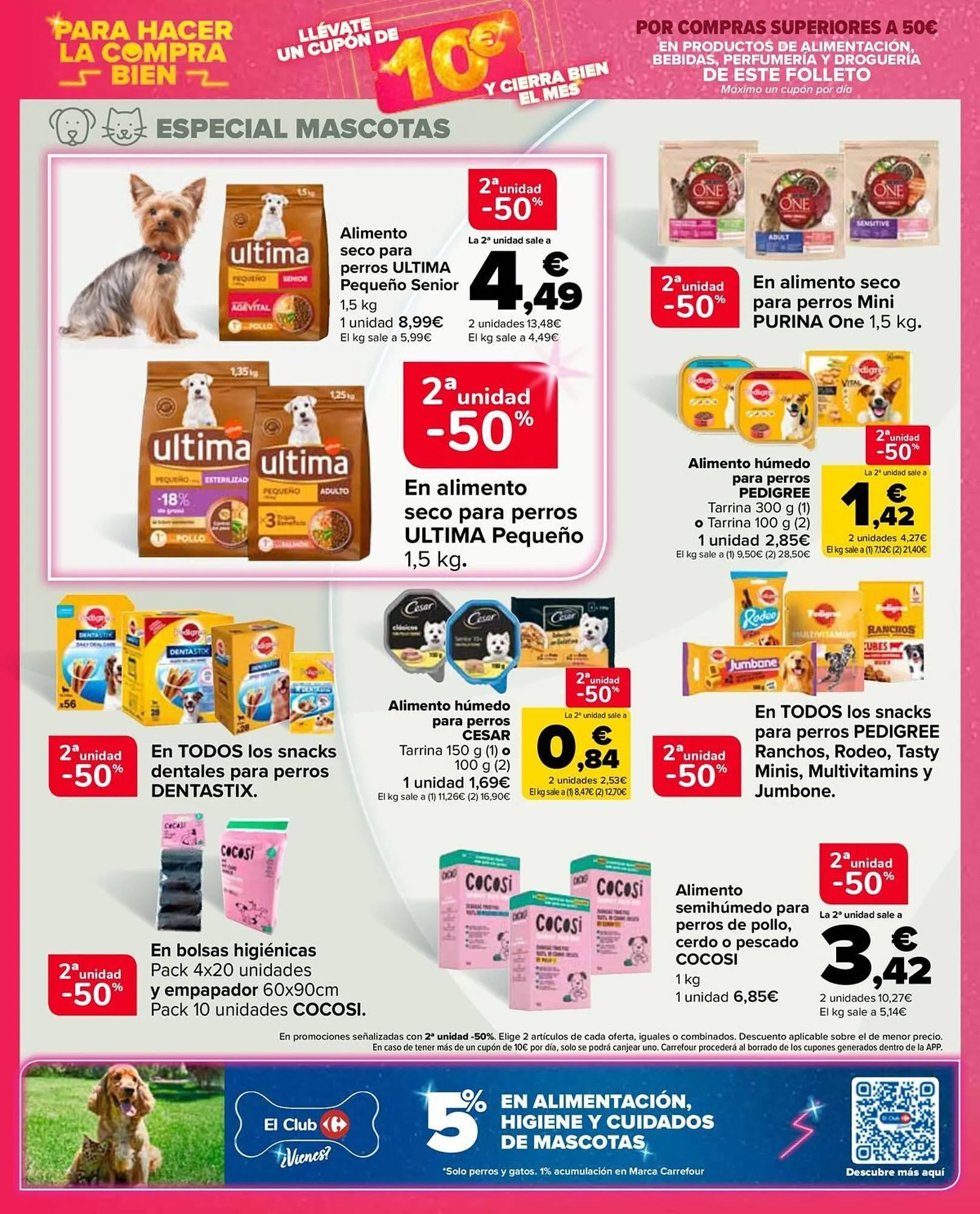 Catálogo de Folleto Carrefour Market 12 de marzo al 23 de marzo 2026 - Página 30