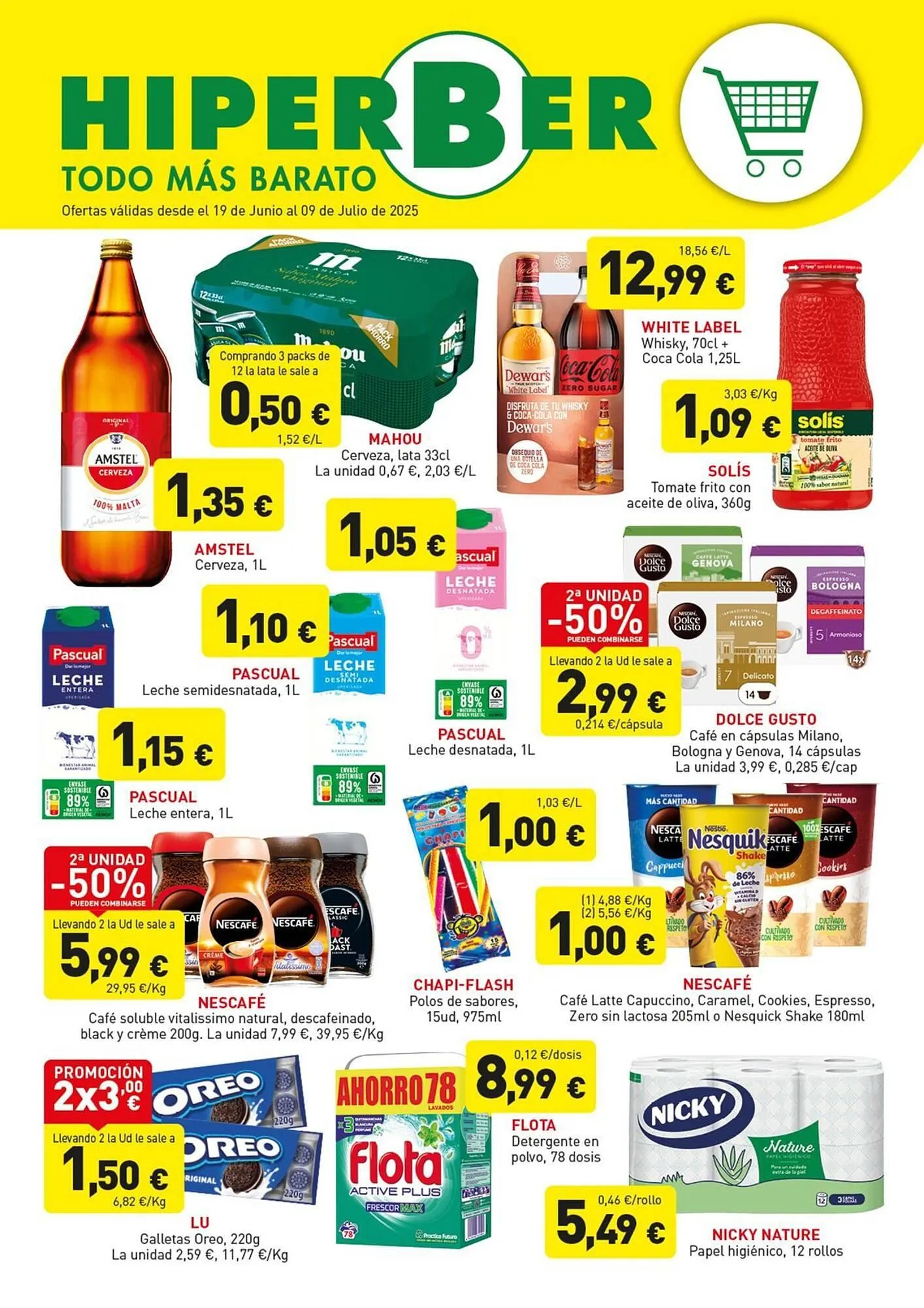 Folleto Hiperber - 1