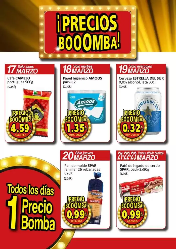Catálogo de Del 17 al 31 de Marzo de 2025 17 de marzo al 31 de marzo 2025 - Página 2